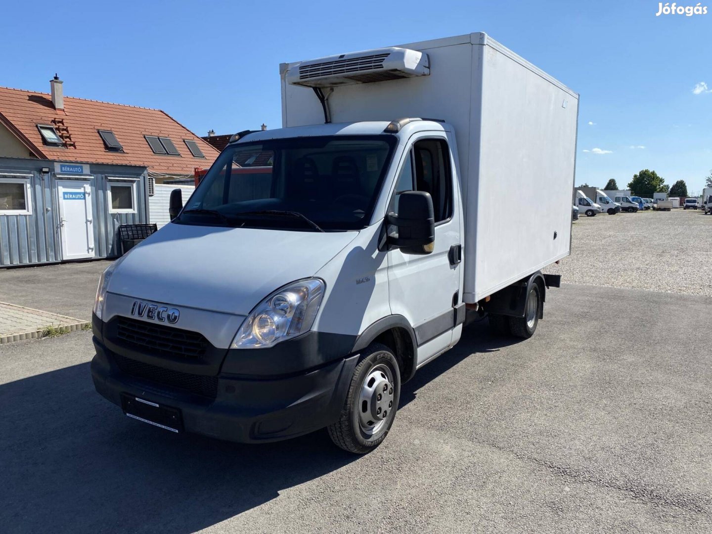 IVECO Daily 35 C 15 3750