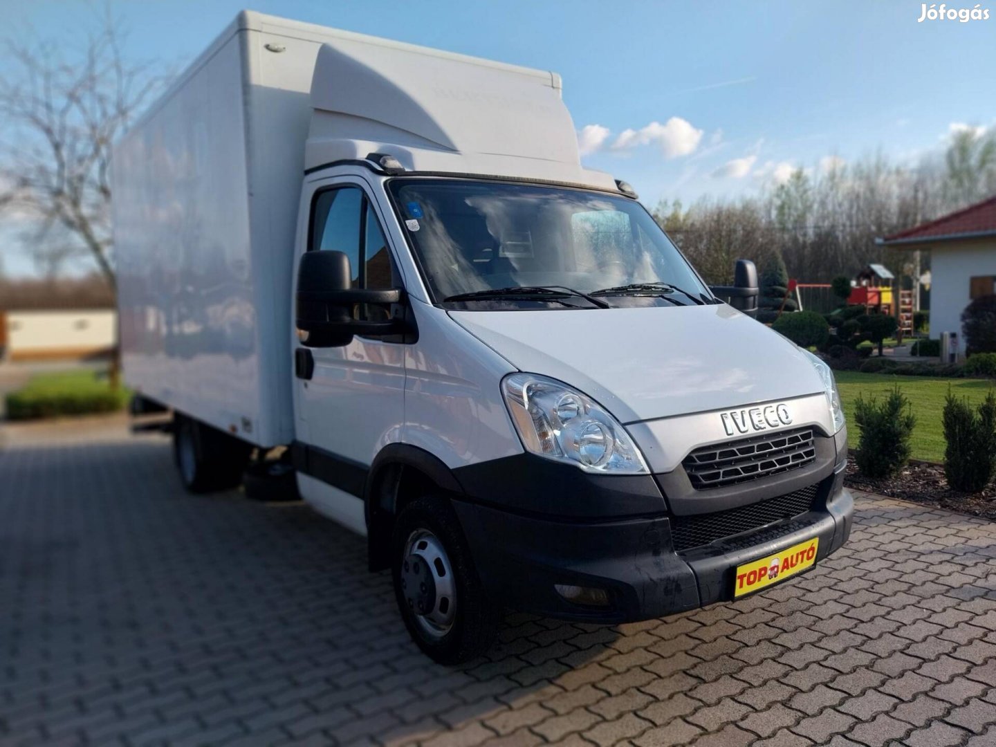 IVECO Daily 35 C 15 3750
