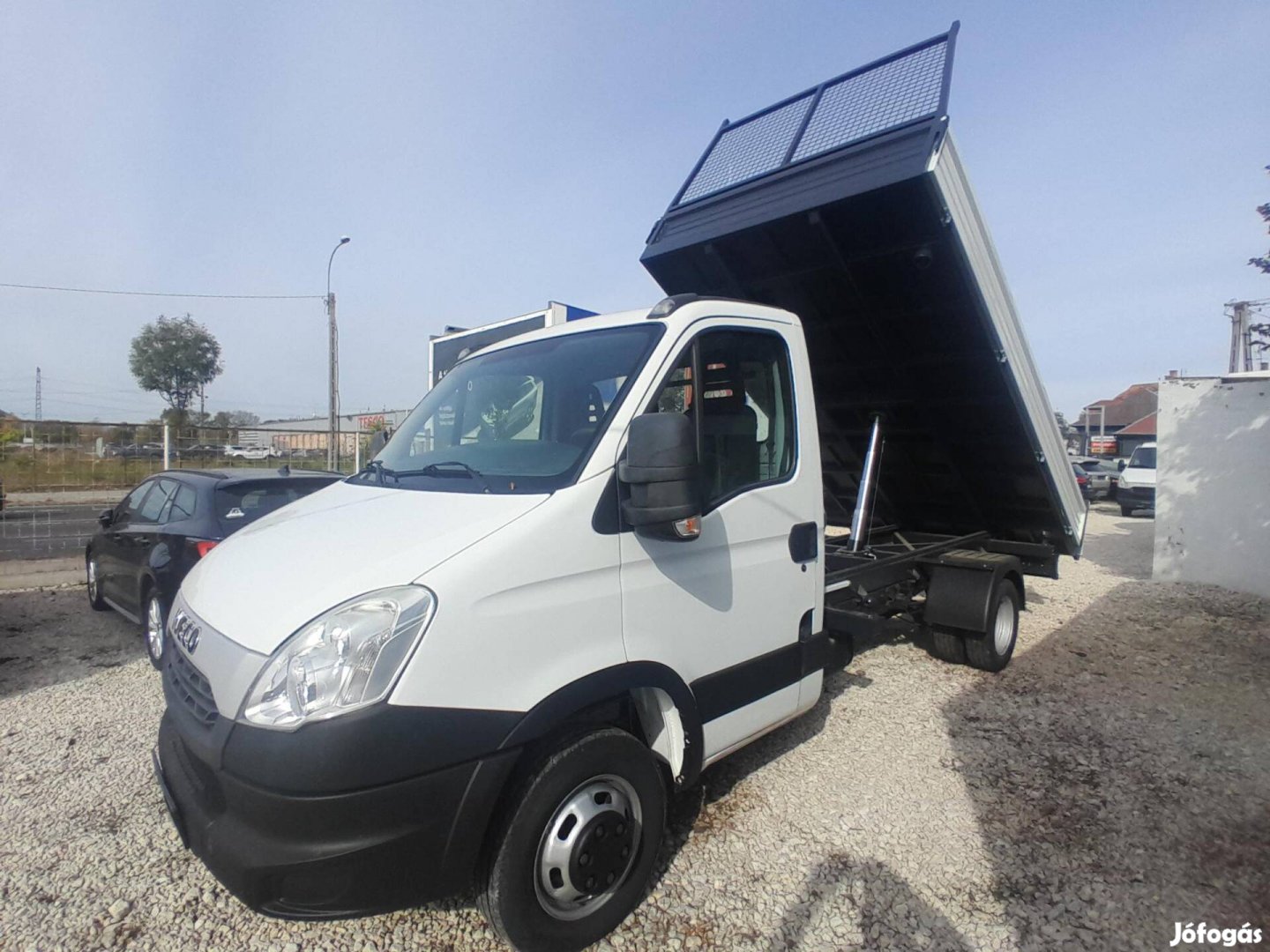 IVECO Daily 35 C 15 4100 Friss Műszaki.Hibátlan...