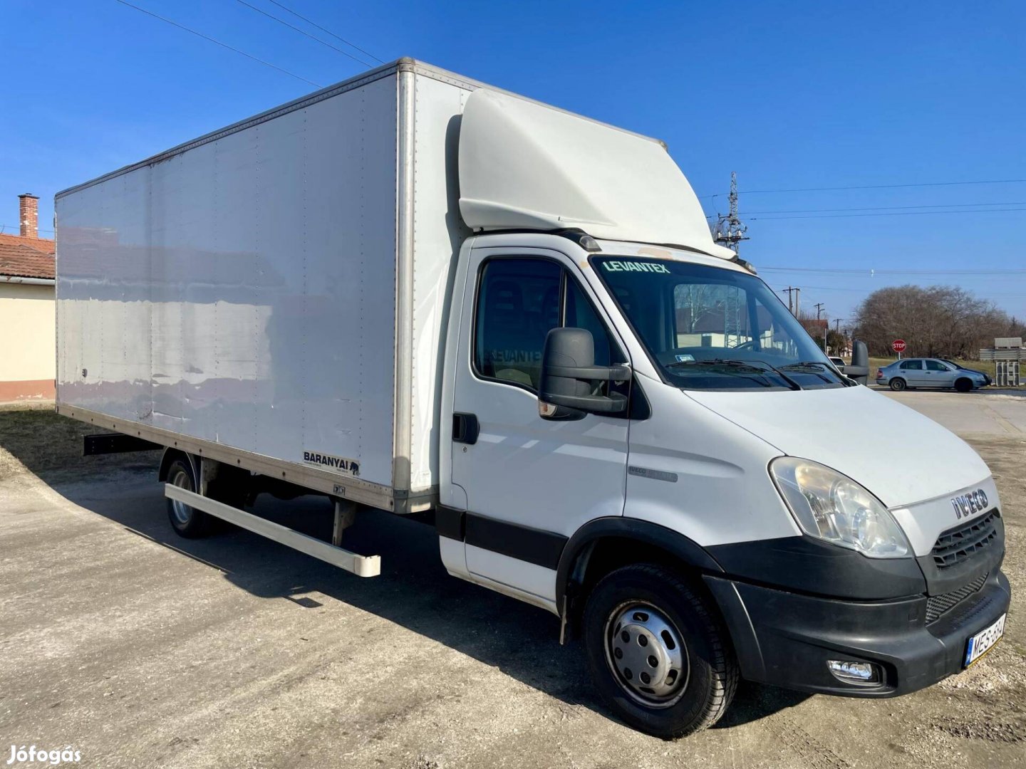 IVECO Daily 35 C 15 4100 /Magyarorszagi/50C15/K...