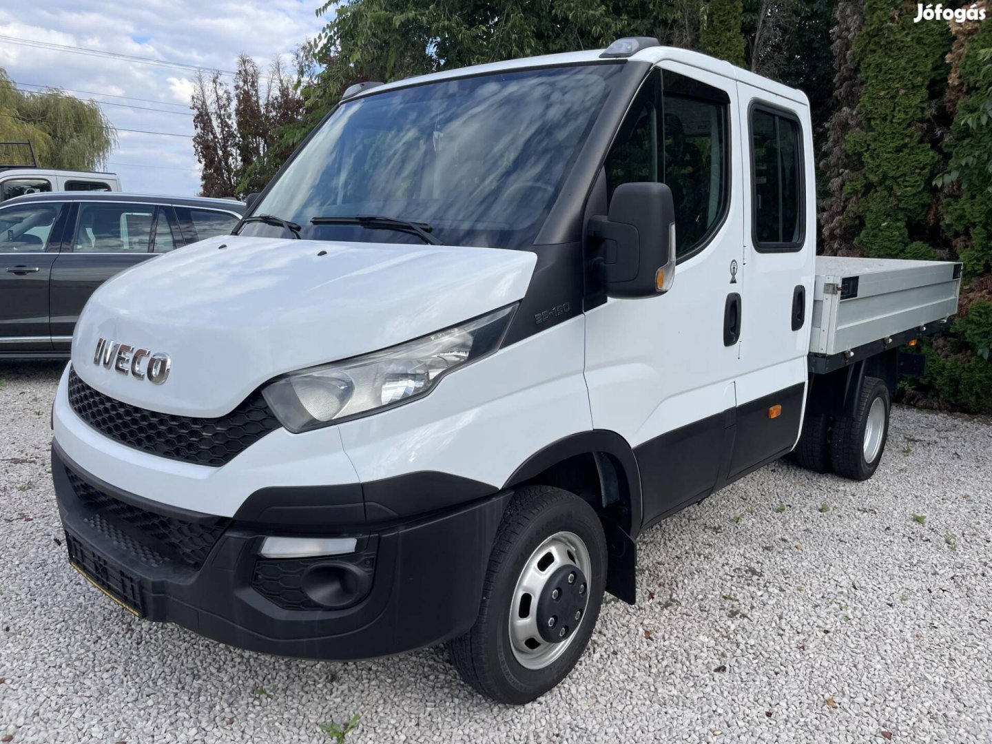 IVECO Daily 35 C 15 D 3450 / 6 SEB. Váltó / 300...