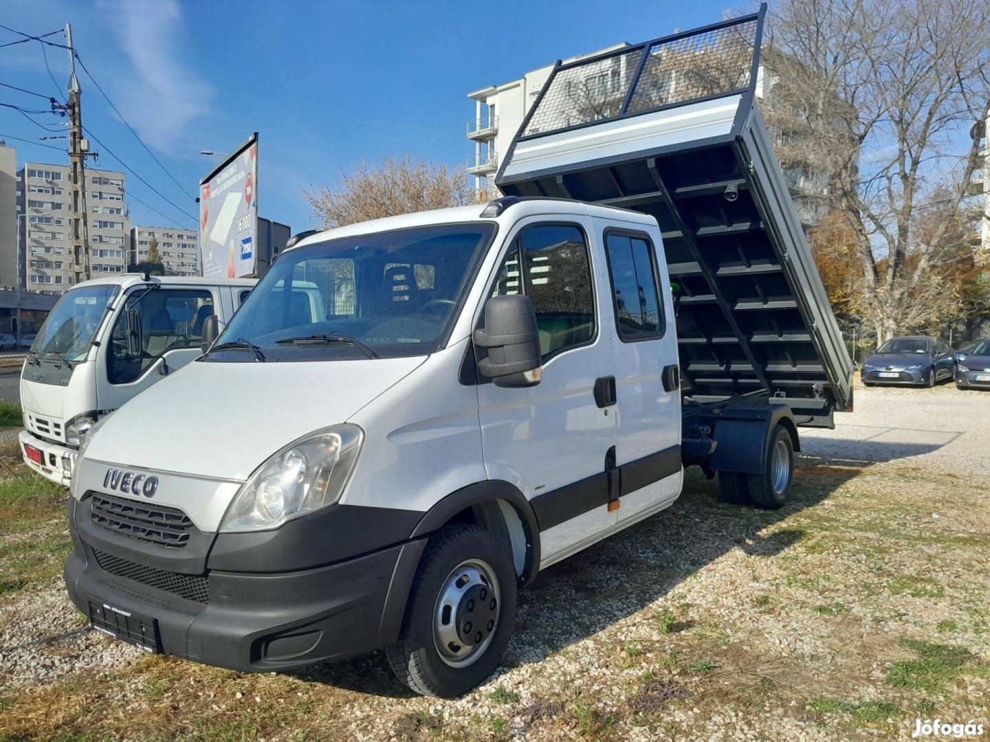 IVECO Daily 35 C 15 D 4100 50C15 Maxi !