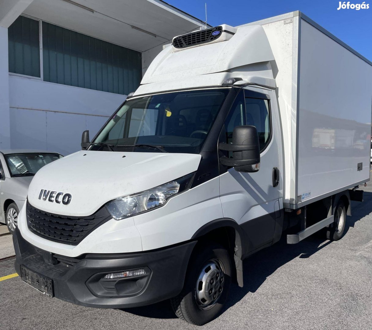 IVECO Daily 35 C 16 3450 Hálózatról Is Működik-...