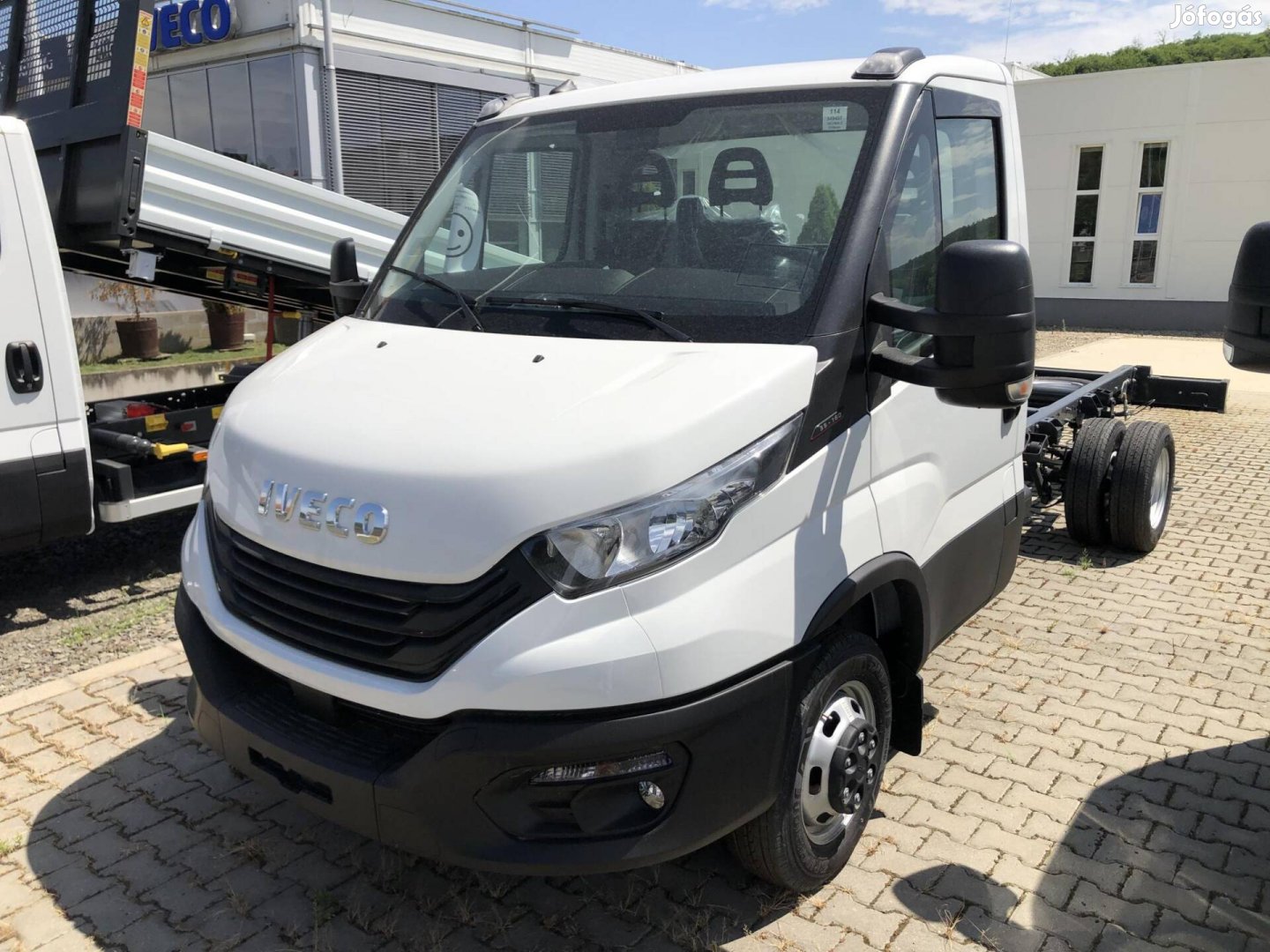 IVECO Daily 35 C 16 3750 Rendelésre