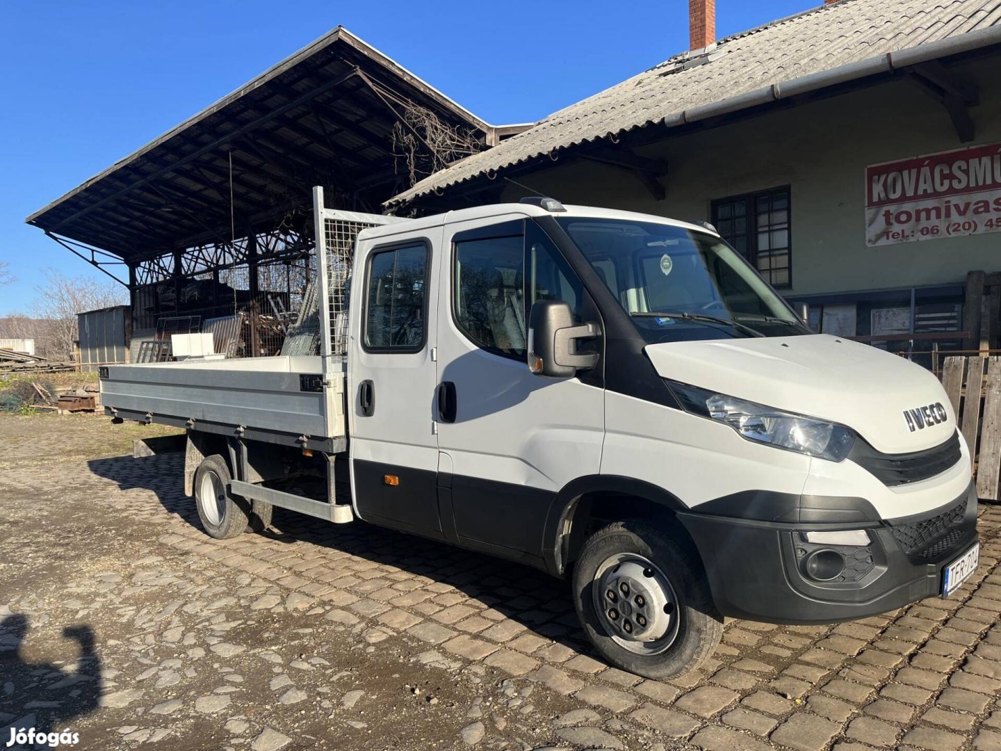 IVECO Daily 35 C 16 D 4100