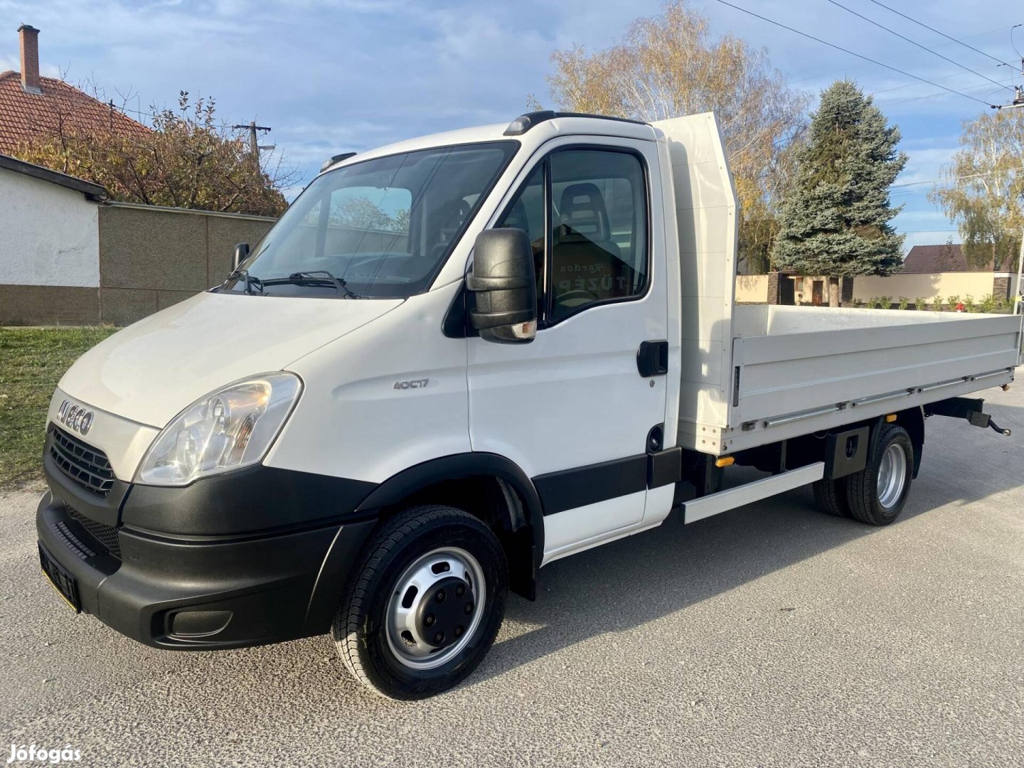 IVECO Daily 35 C 17 4100 40C17/3 Személyes/4.2...