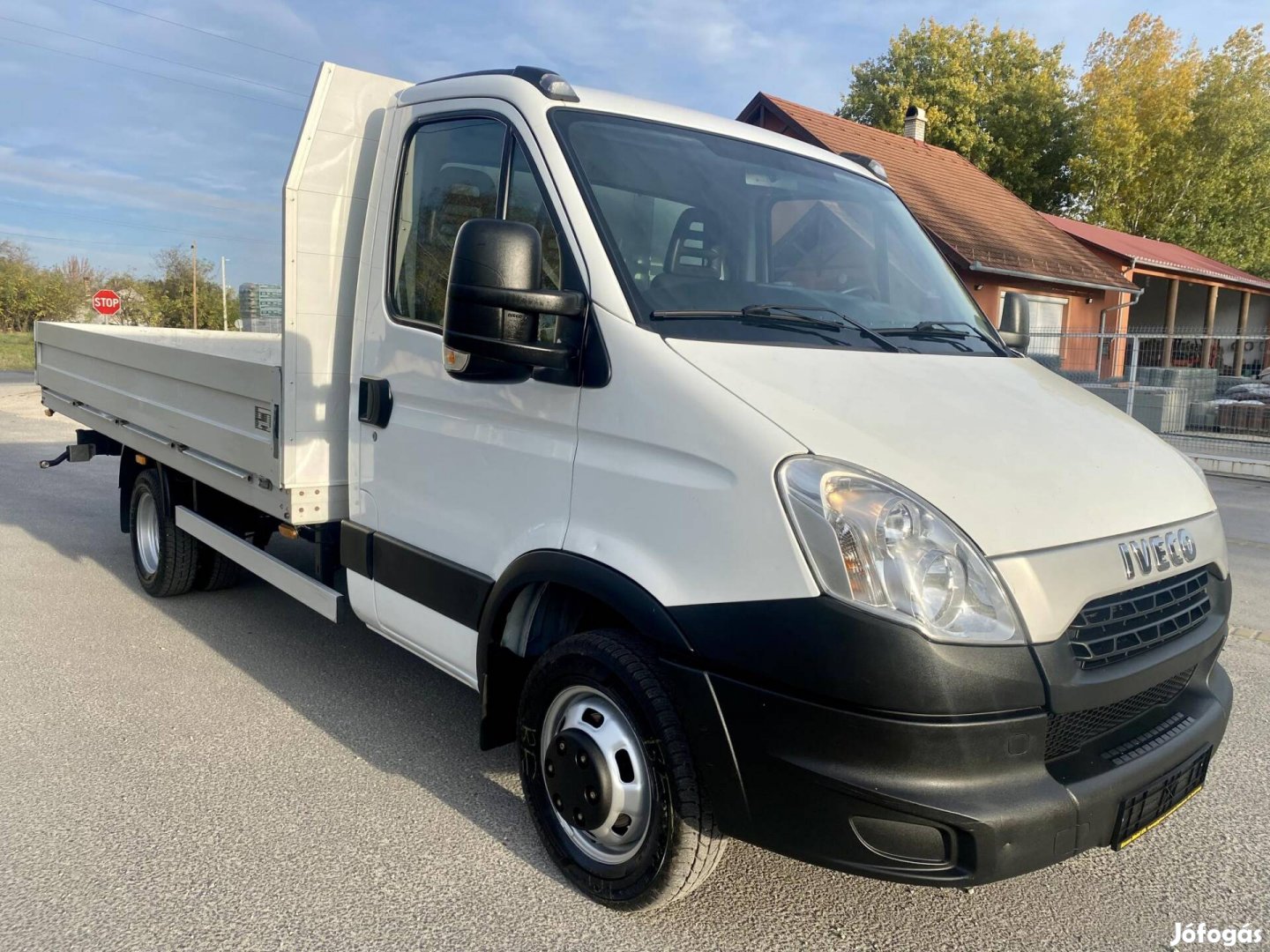 IVECO Daily 35 C 17 4100 40C17/3 Személyes/4.2...