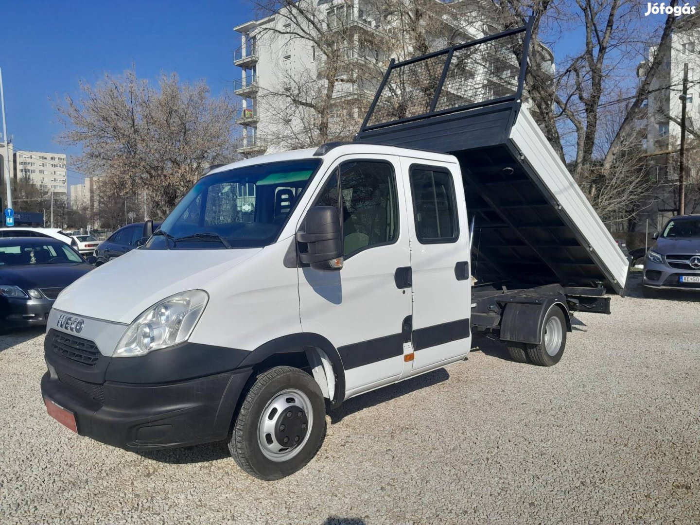 IVECO Daily 35 C 17 D 4100 50C17.Friss Műszaki....