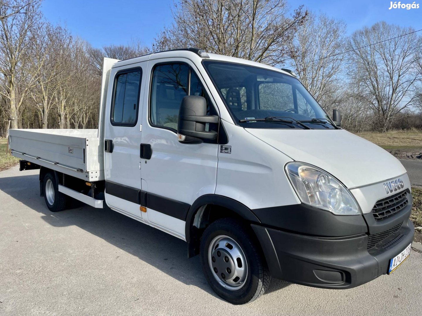 IVECO Daily 35 C 17 D 4100 /40C17/ 7 SZEM. / 3....