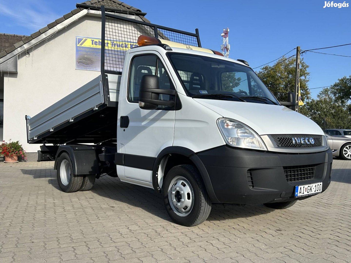 IVECO Daily 35 C 18 3000 330e km / Klíma / BILL...