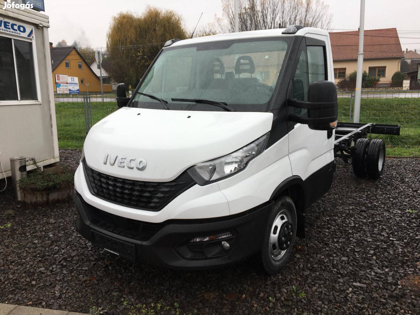 IVECO Daily 35 C 18 3750 Rendelésre