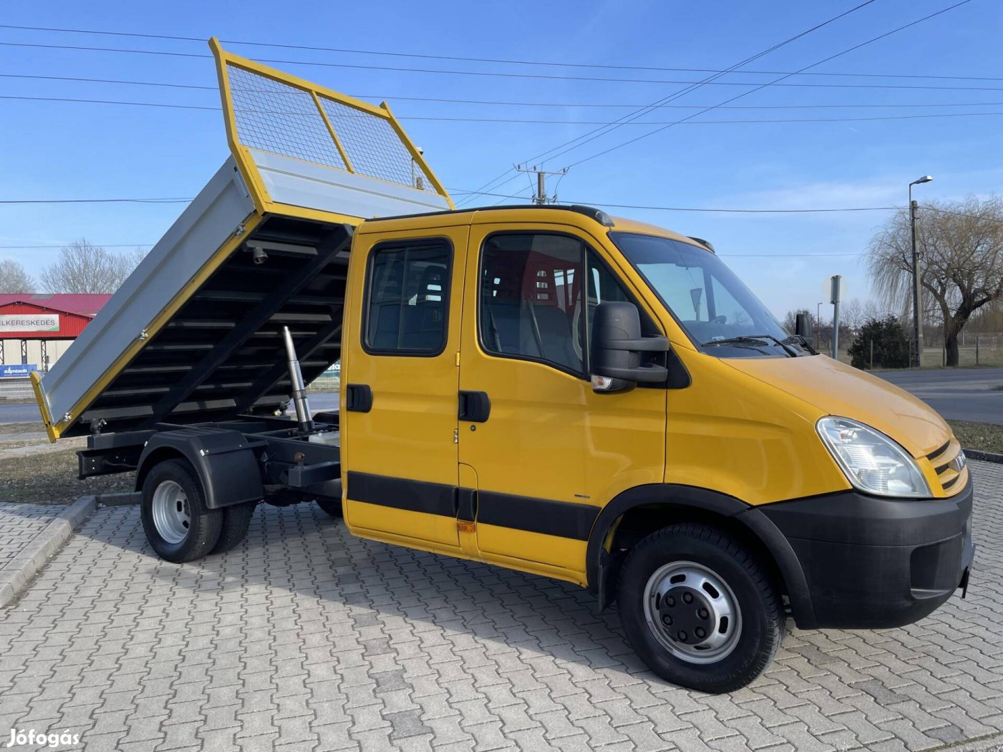 IVECO Daily 35 C 18 D 3750 50C18/5T Alváz/Klíma...