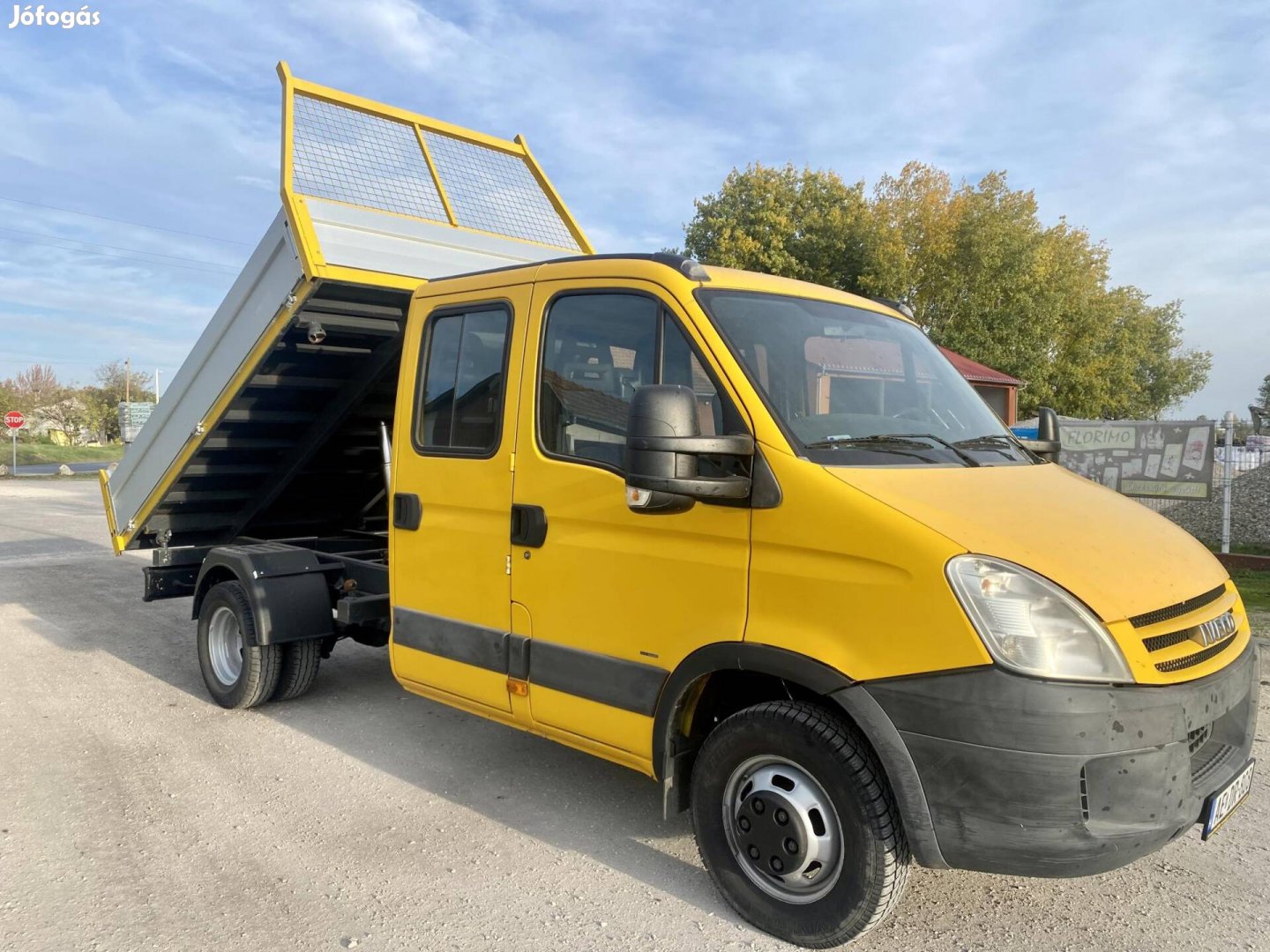 IVECO Daily 35 C 18 D 3750 (Automata) 50C18/5T...