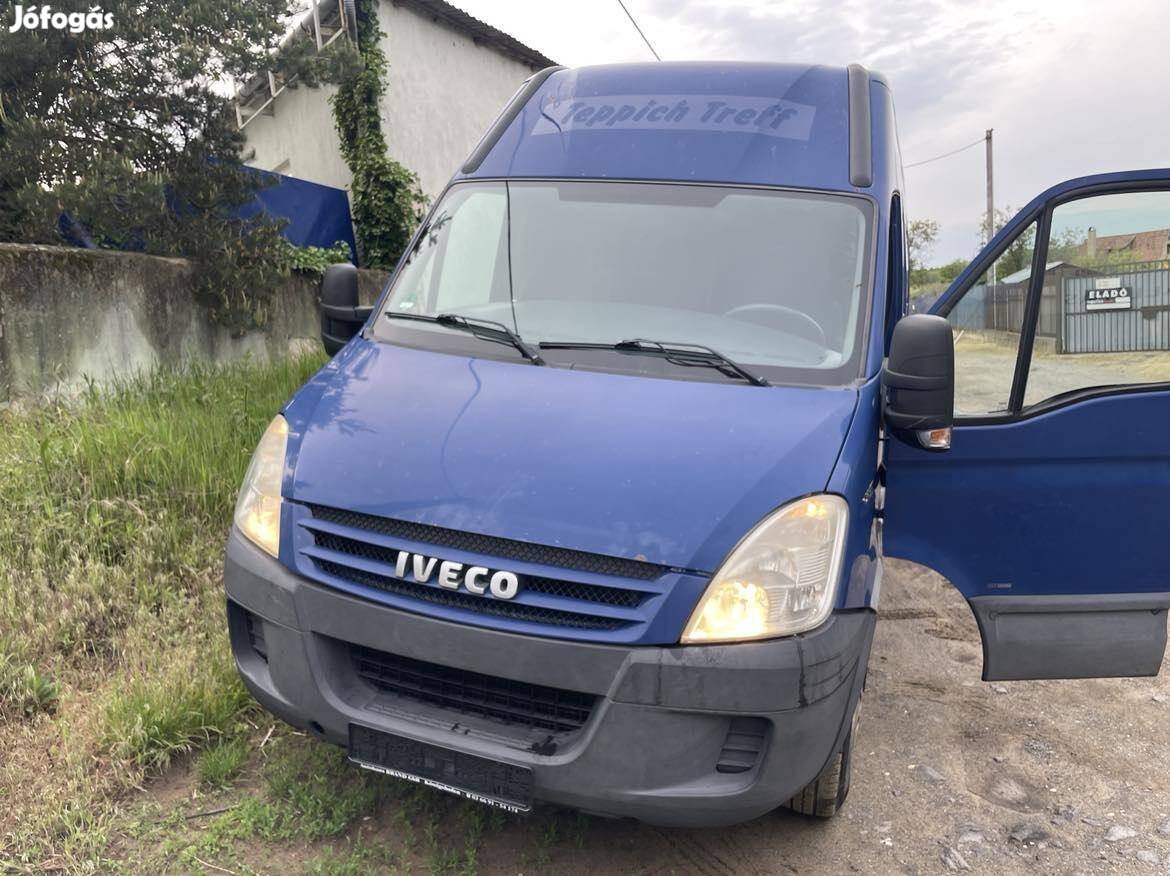 IVECO Daily 35 S 10 V 3000 H2