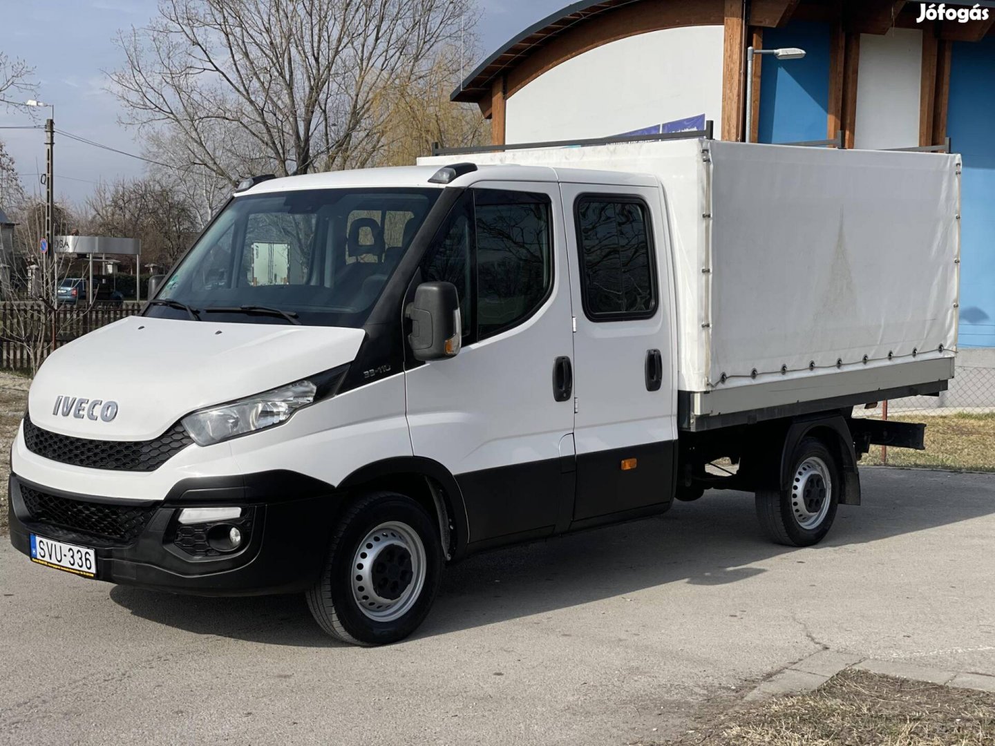 IVECO Daily 35 S 11 D 3750 / Klíma / Tempomat /...
