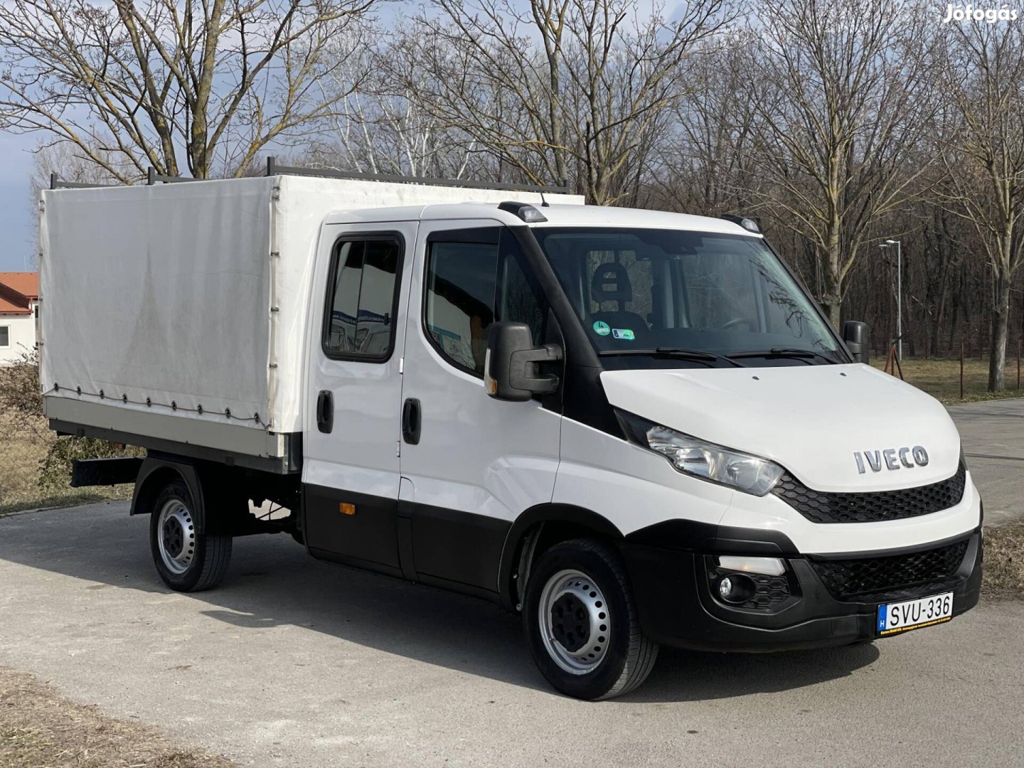 IVECO Daily 35 S 11 D 3750 / Klíma / Tempomat /...