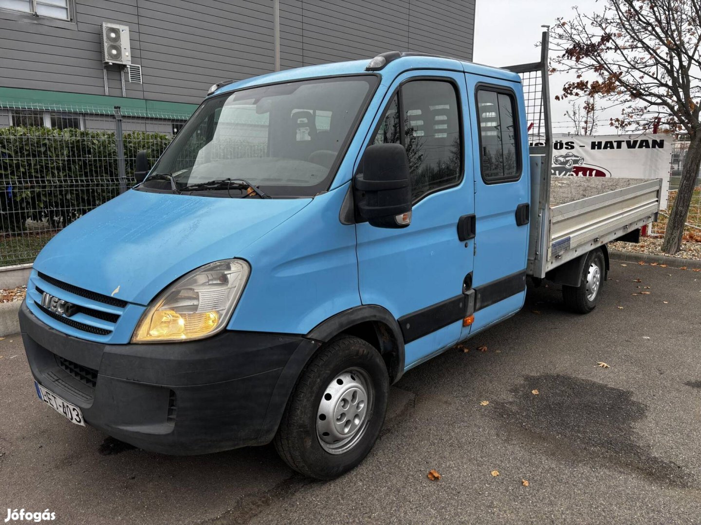 IVECO Daily 35 S 12 D 3450