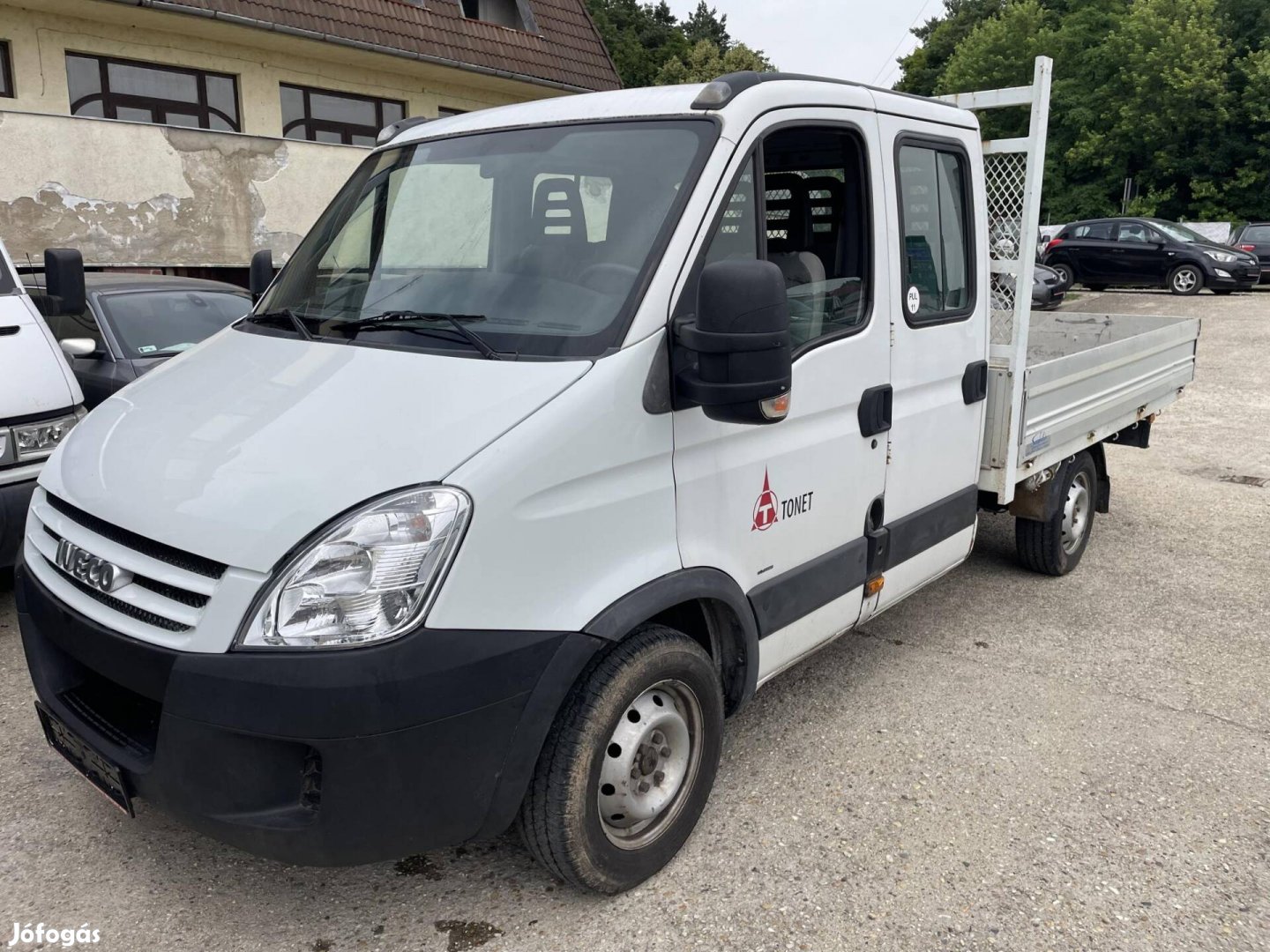 IVECO Daily 35 S 12 D 3450 7 személy!