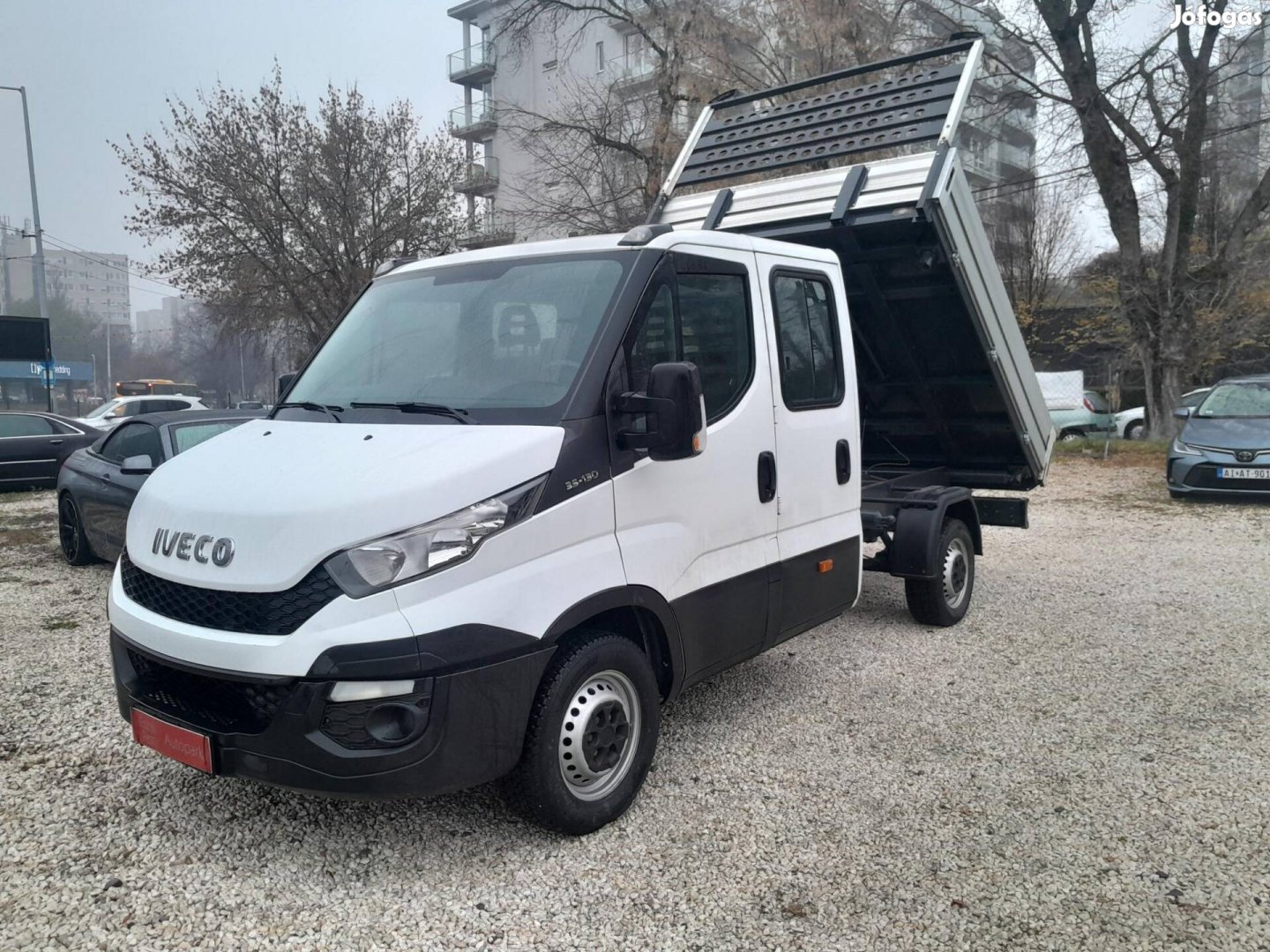 IVECO Daily 35 S 13 3450 Friss Műszaki.Hibátlan...