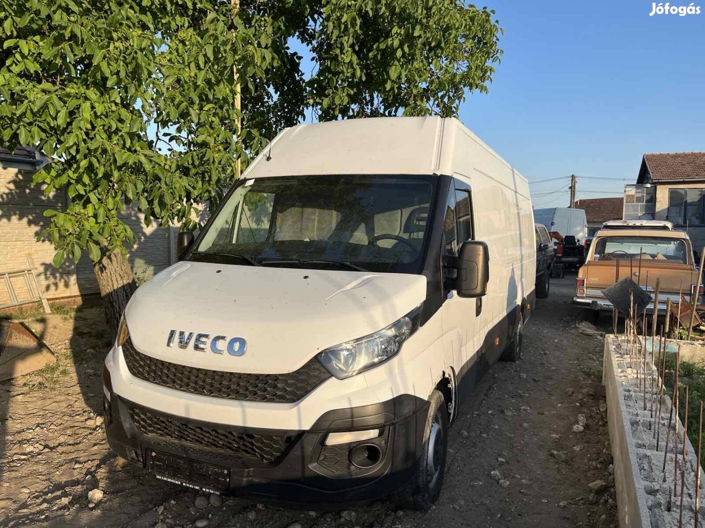 IVECO Daily 35 S 13 3750