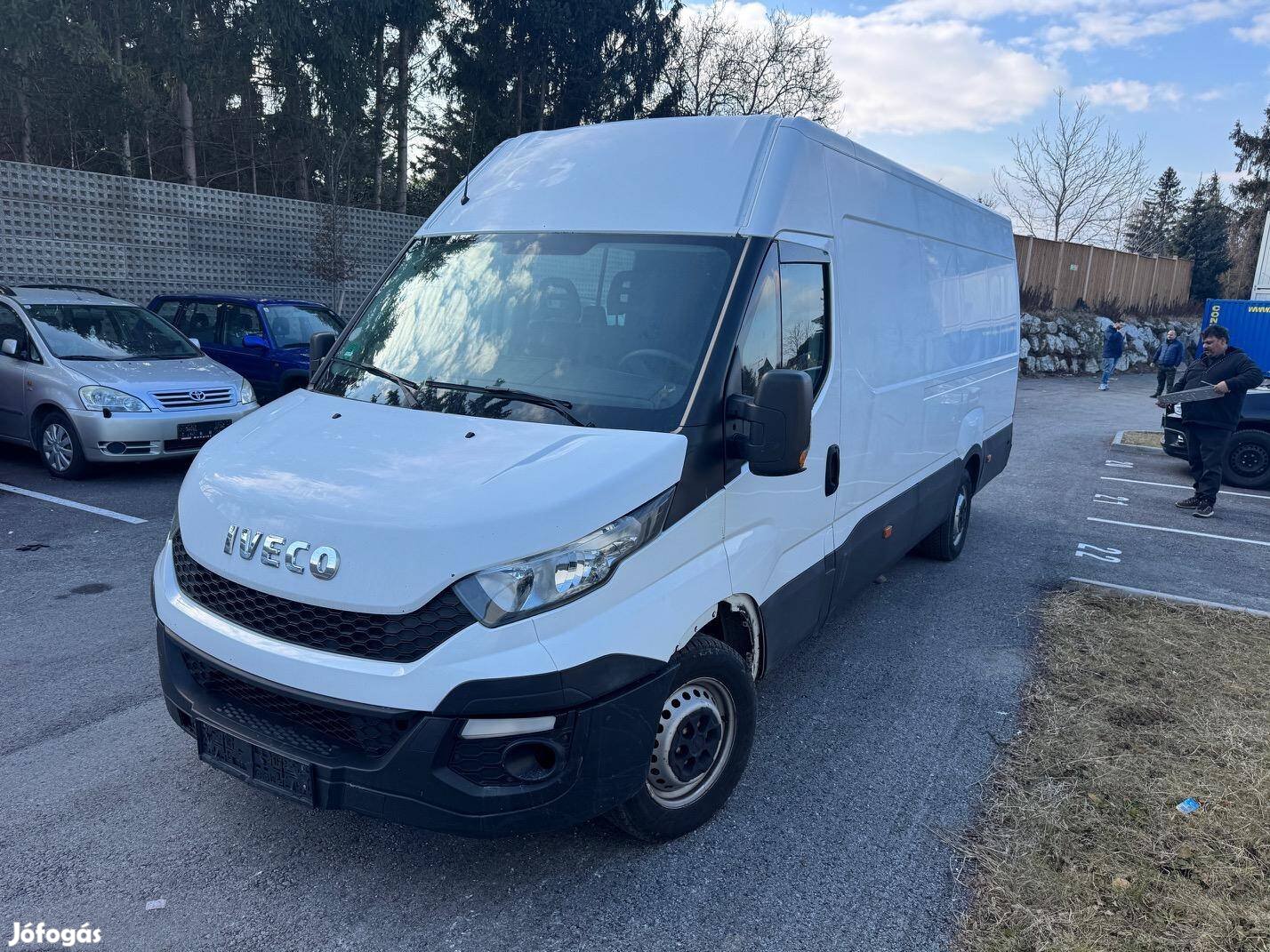 IVECO Daily 35 S 13 V 3520L H3 Extra Hosszú. EX...