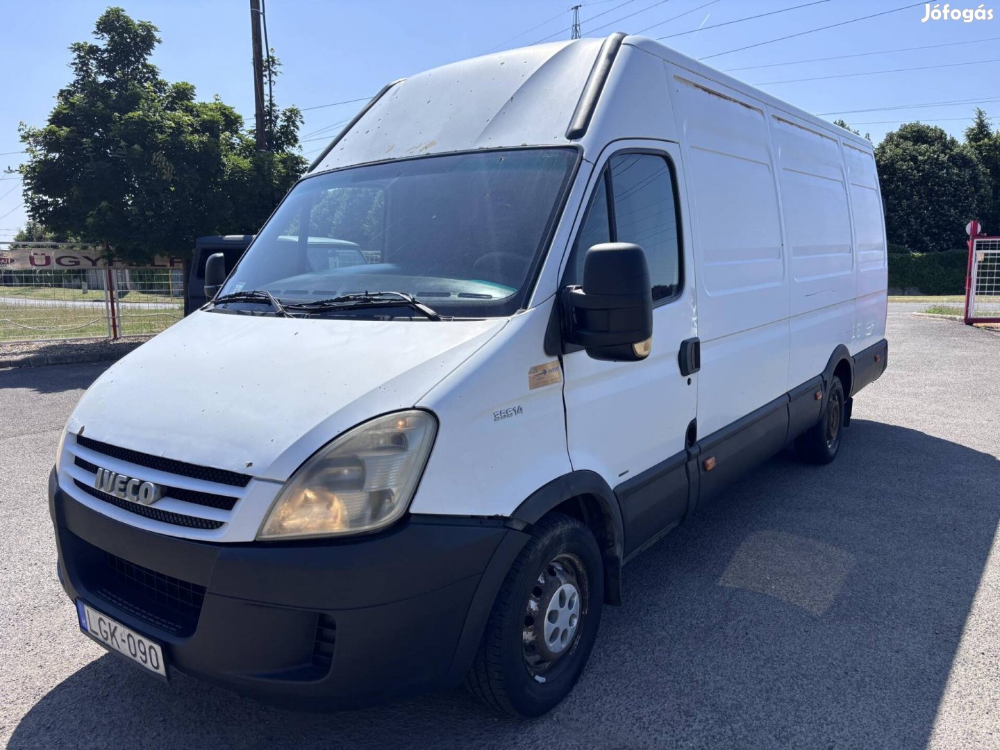 IVECO Daily 35 S 14 V 3950 H2