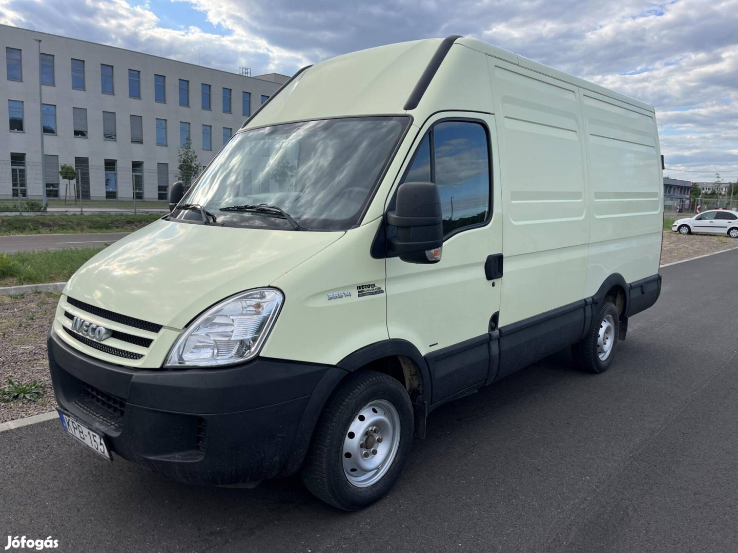 IVECO Daily 35 S 14 V H2