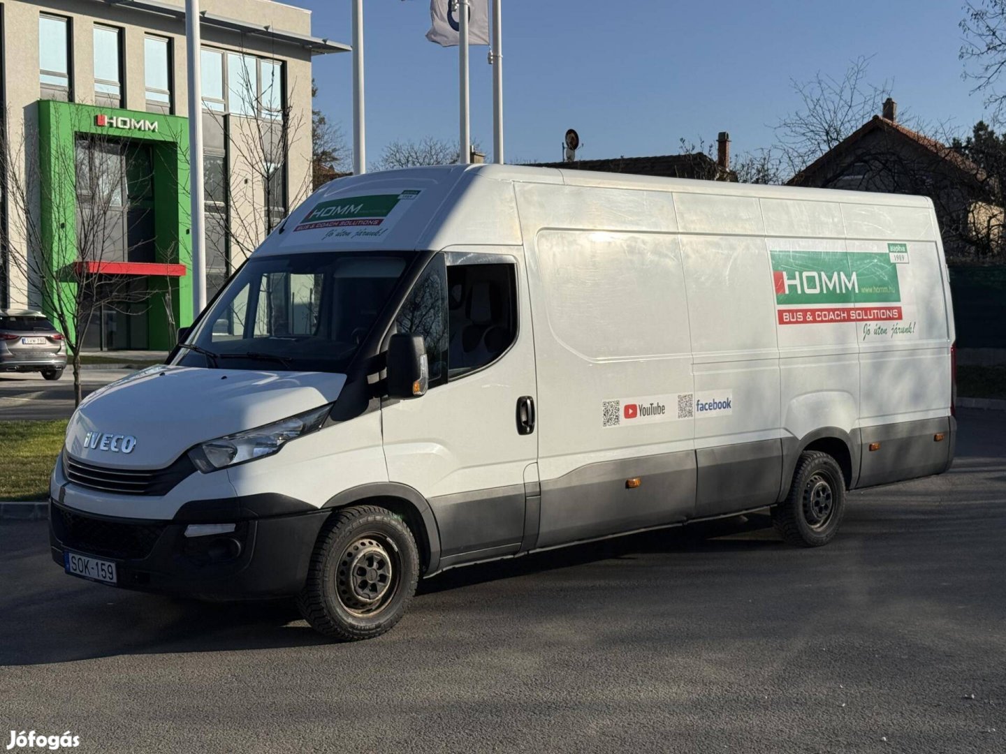 IVECO Daily 35 S 16 4100 Automata