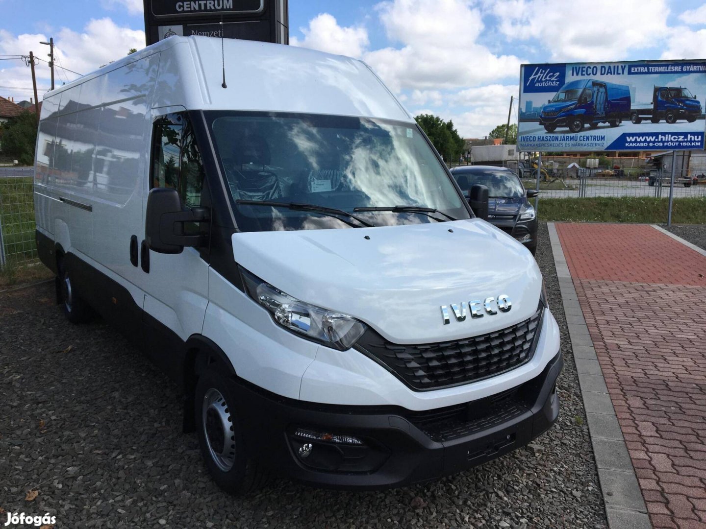 IVECO Daily 35 S 16 V 4100 H2 Rendelésre