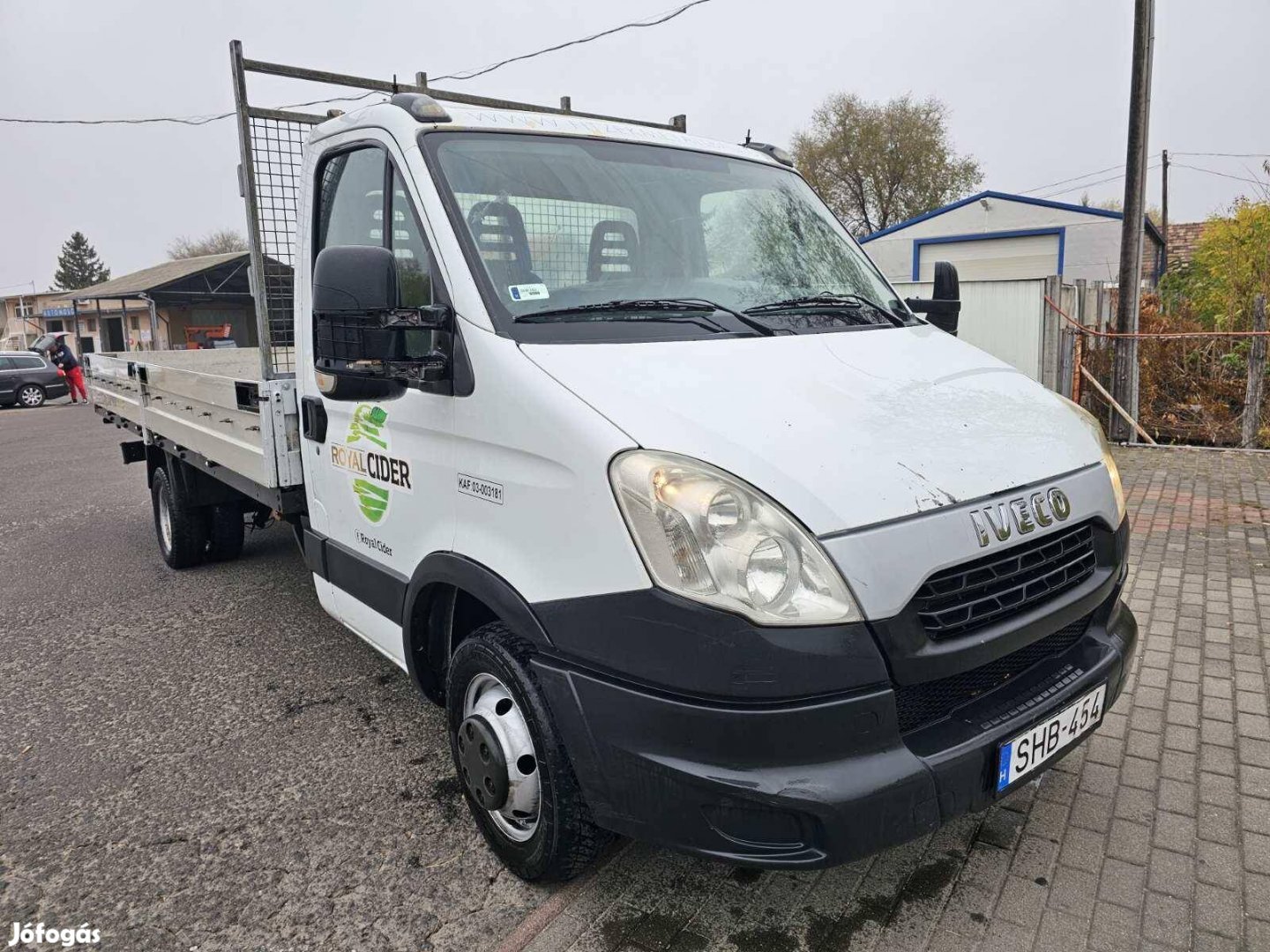 IVECO Daily 35 S 17 3750