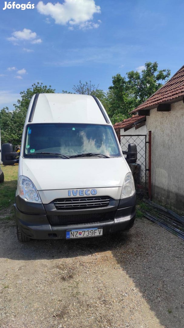 IVECO Daily 35 S 17 V 3300 H3