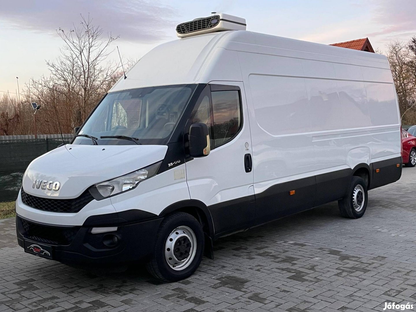 IVECO Daily 35 S 17 V 4100 H3 !!Leghosszabb-MEG...