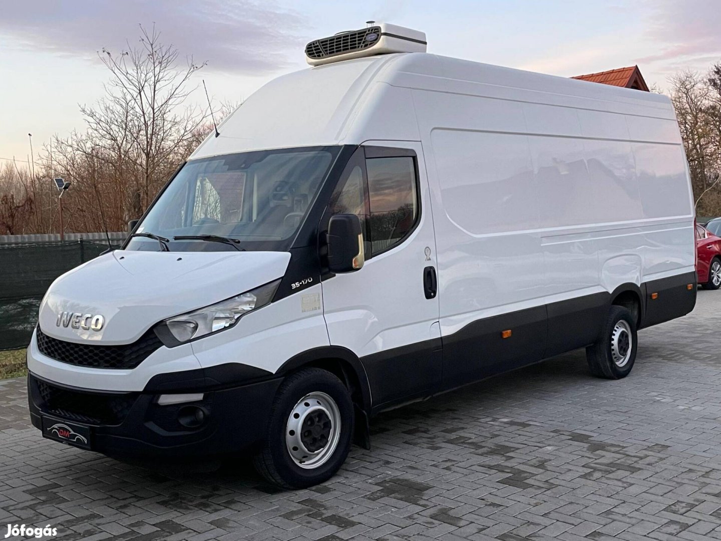 IVECO Daily 35 S 17 V 4100 H3 !!Leghosszabb-MEG...