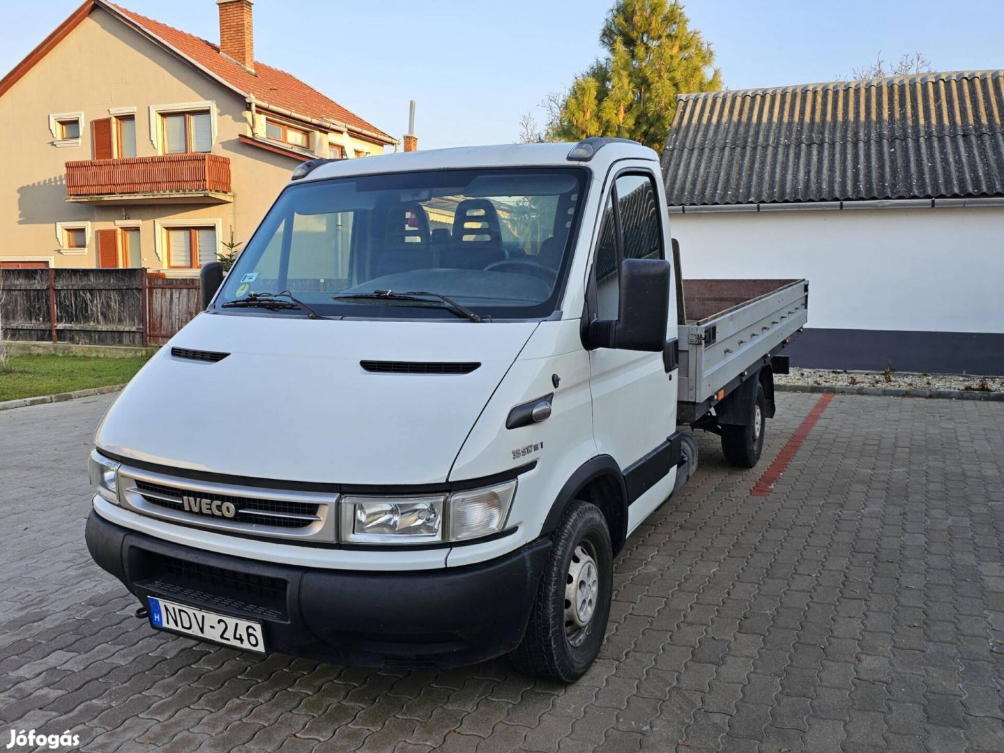 IVECO Daily 35 S 17 V H3 Azonnal Vihető