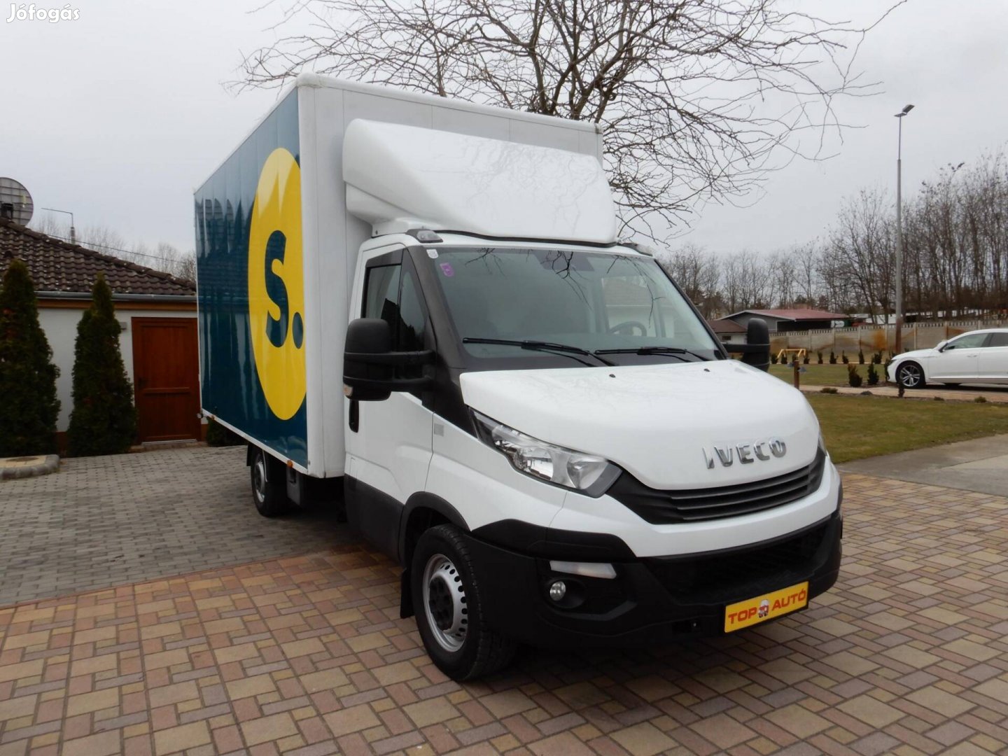 IVECO Daily 35 S 18 3750 (Automata)