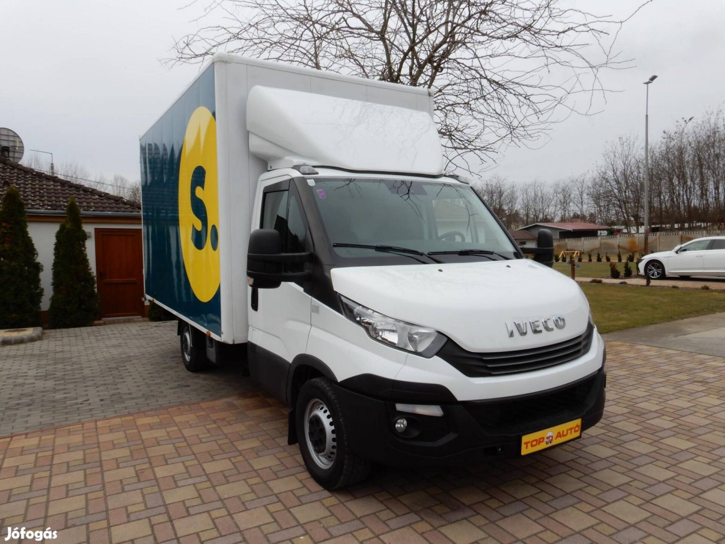 IVECO Daily 35 S 18 3750 (Automata)