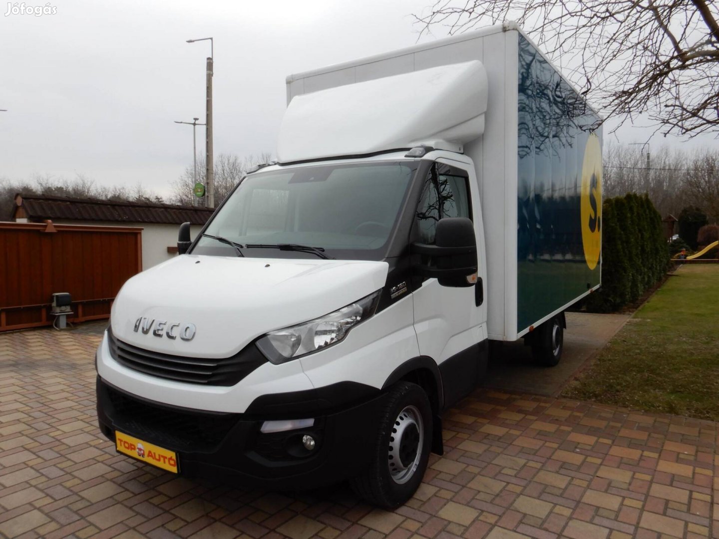 IVECO Daily 35 S 18 3750 Automata