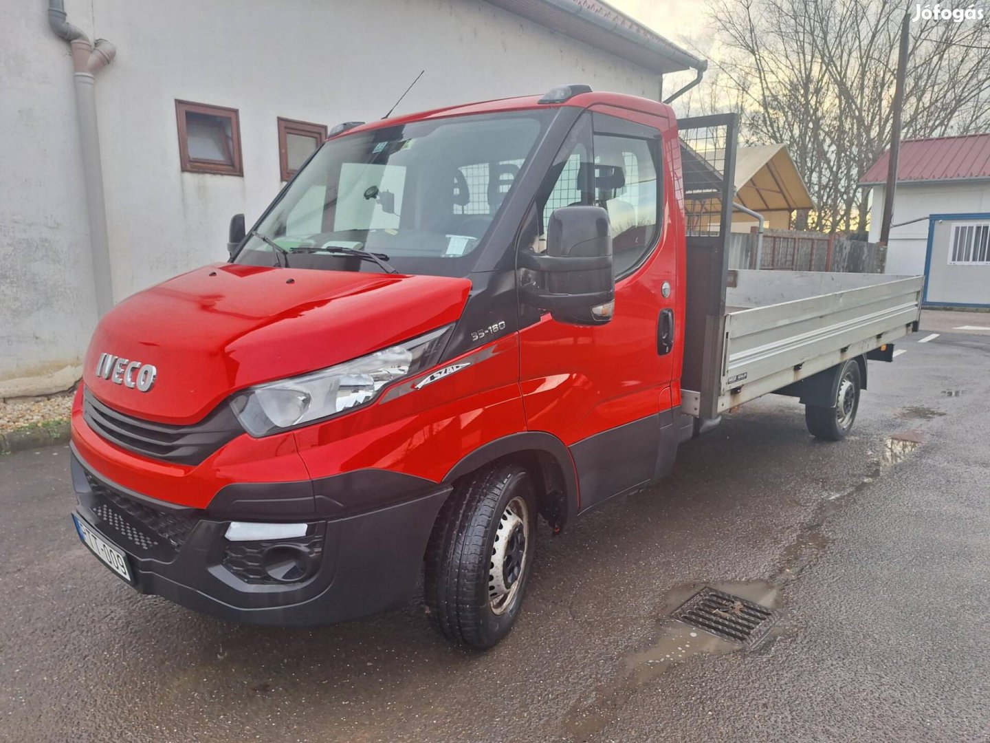 IVECO Daily 35 S 18 4100