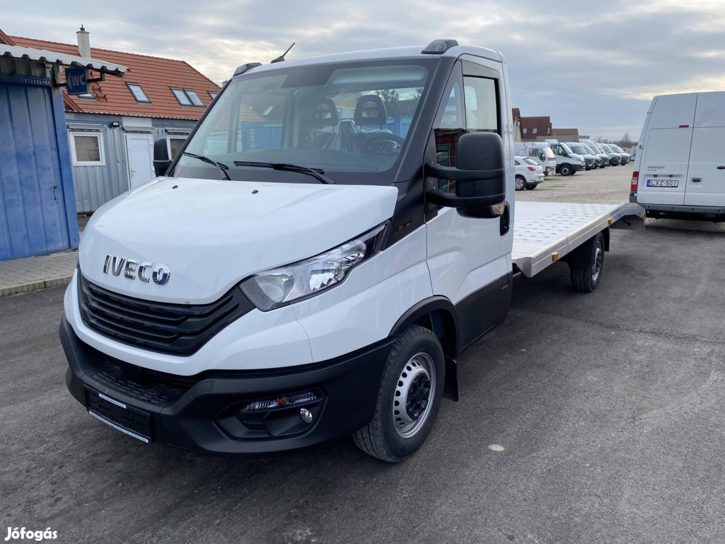 IVECO Daily 35 S 18 H 4100
