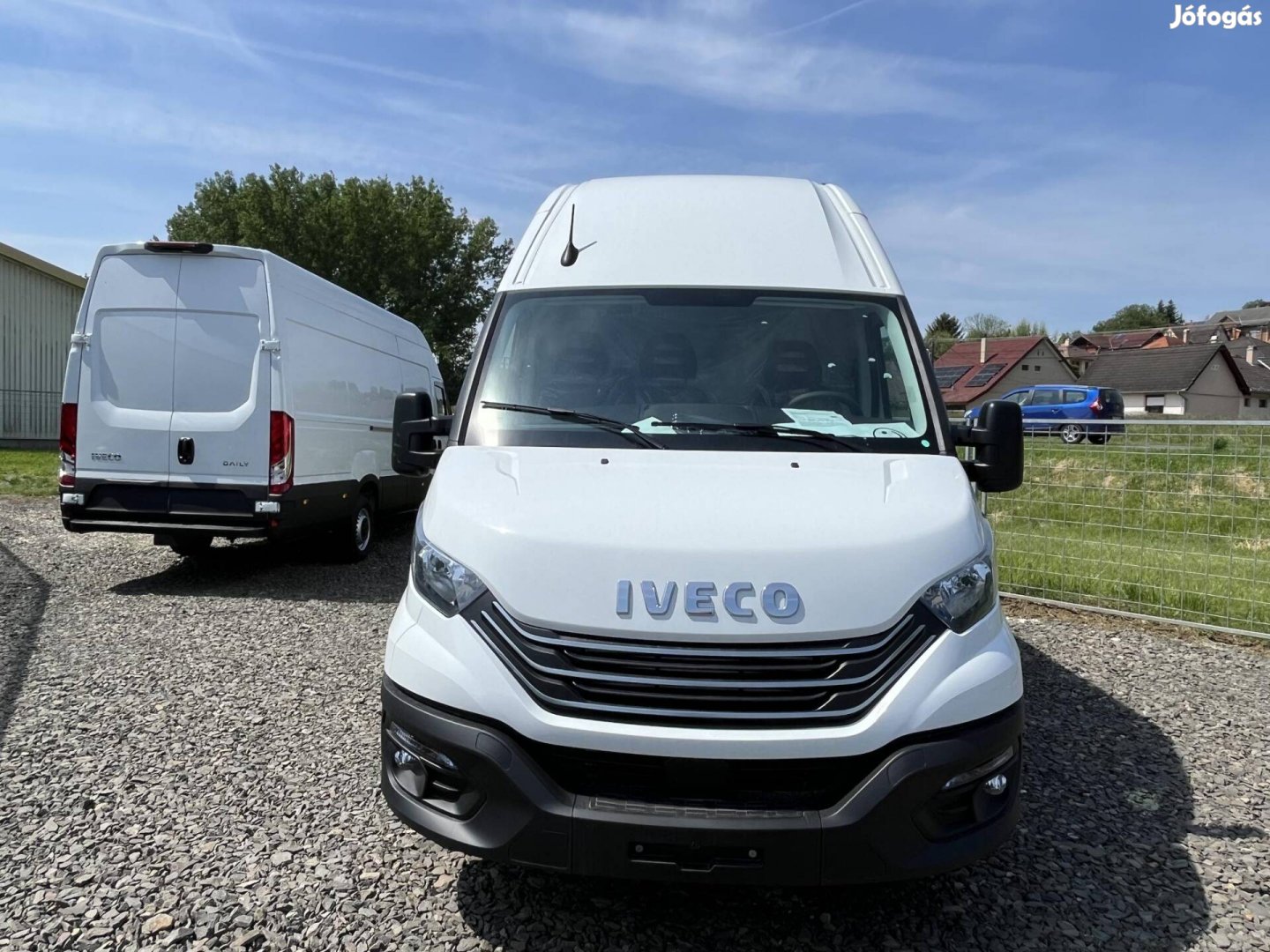 IVECO Daily 35 S 18 H V 4100 18m3 Azonnali KÉSZ...