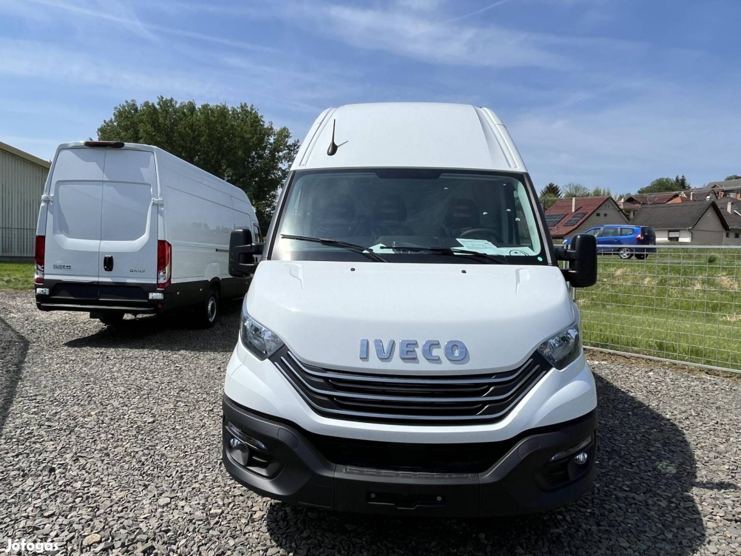 IVECO Daily 35 S 18 H V 4100 18m3 Azonnali KÉSZ...