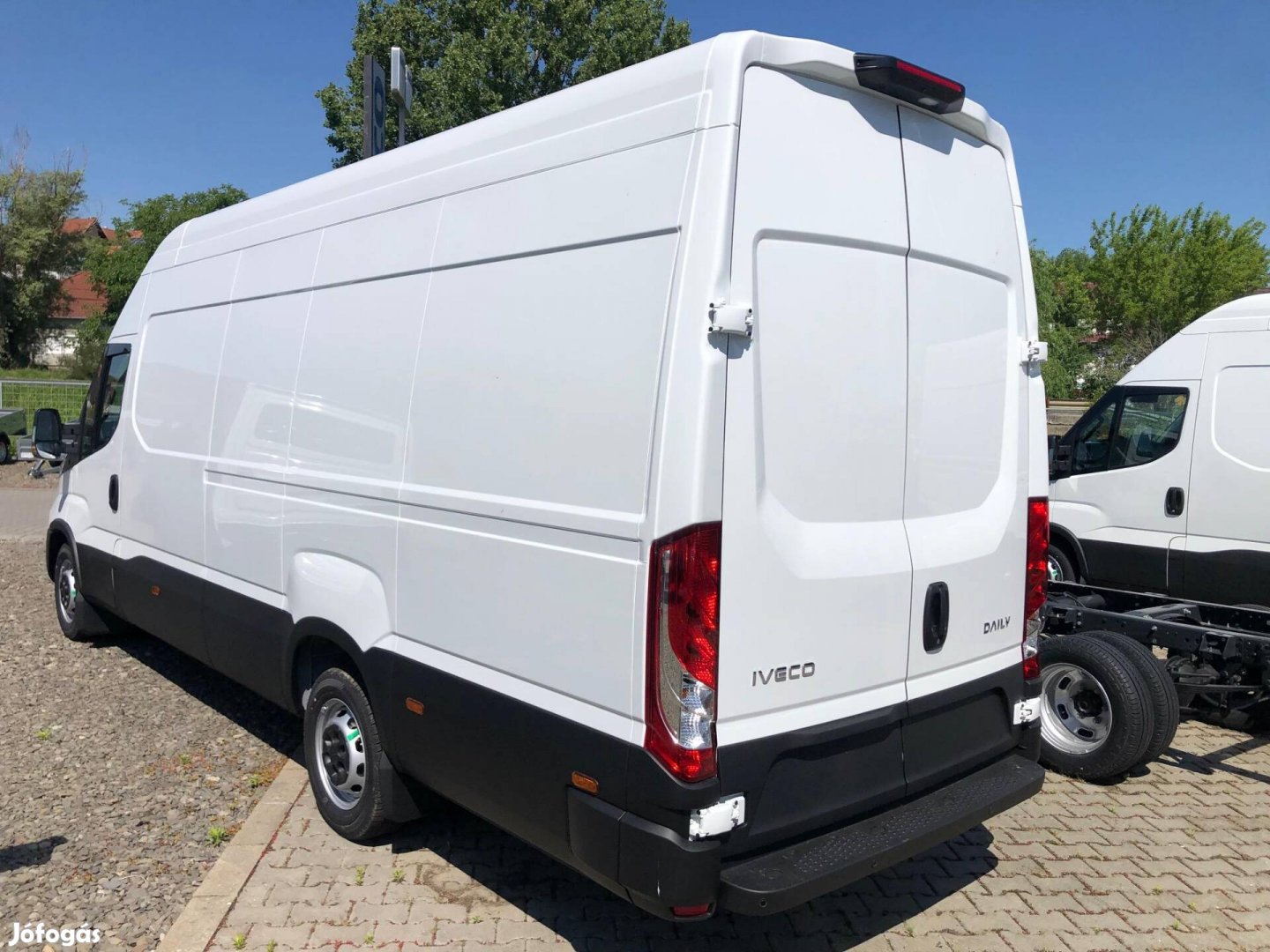 IVECO Daily 35 S 18 H V 4100 MY25-ÖS Modellév!...