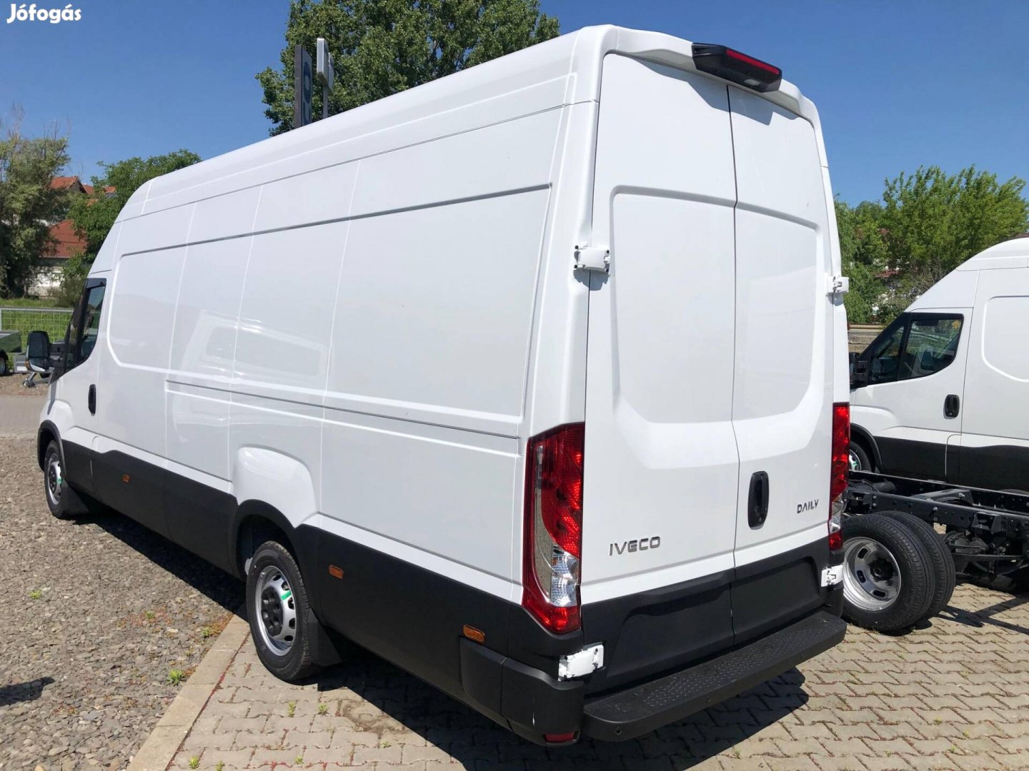 IVECO Daily 35 S 18 H V 4100 MY25-ÖS Modellév!...