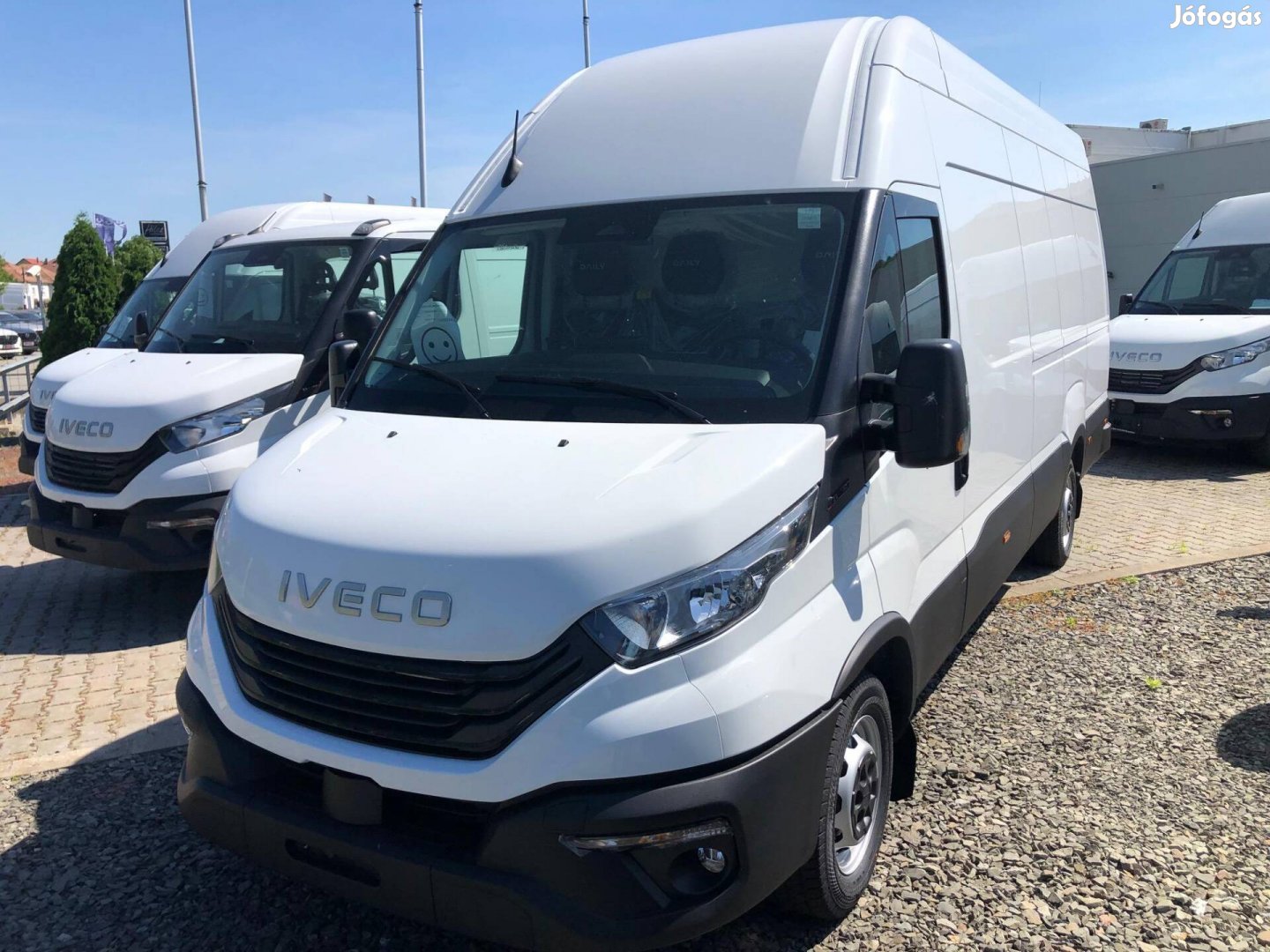 IVECO Daily 35 S 18 H V 4100 (Automata) MY25 MO...