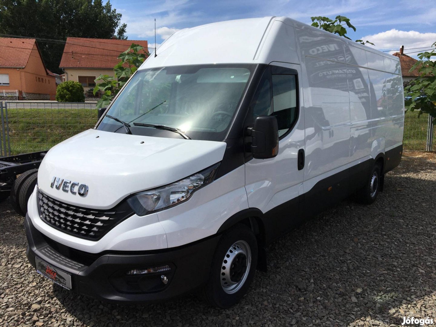 IVECO Daily 35 S 18 V 4100 H2 Új IVECO! MY24! R...