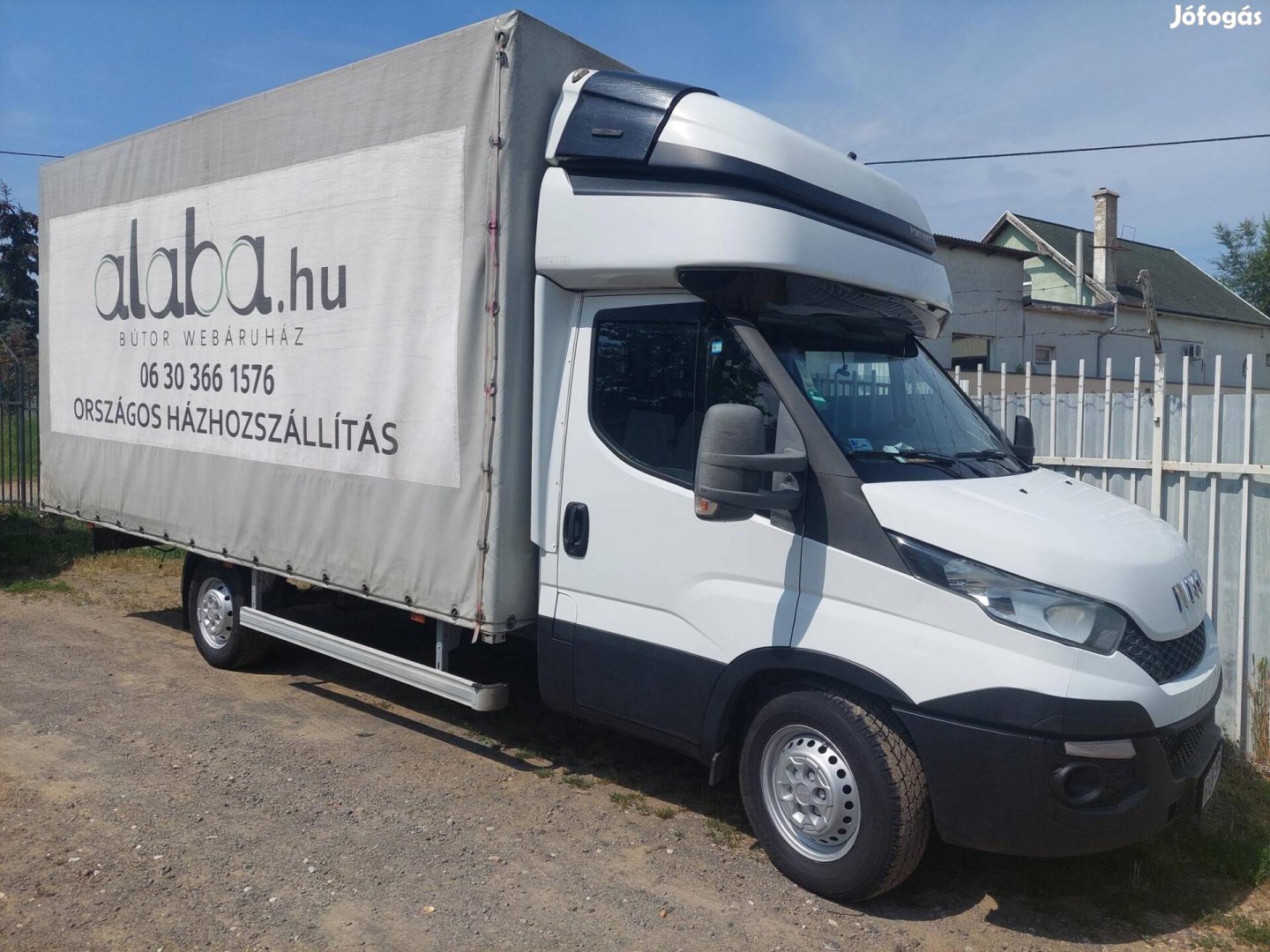 IVECO Daily 3.0 177LE Euro6