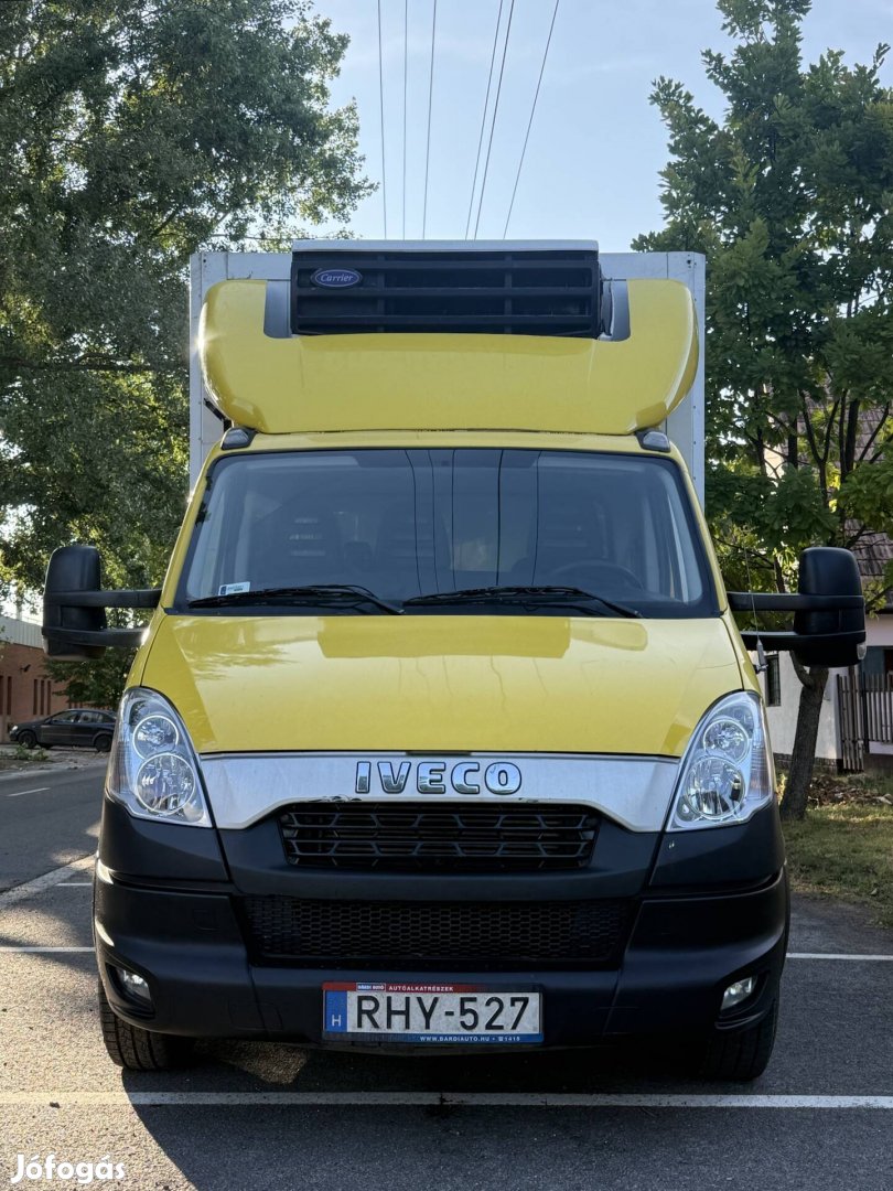 IVECO Daily 3.0. 2012
