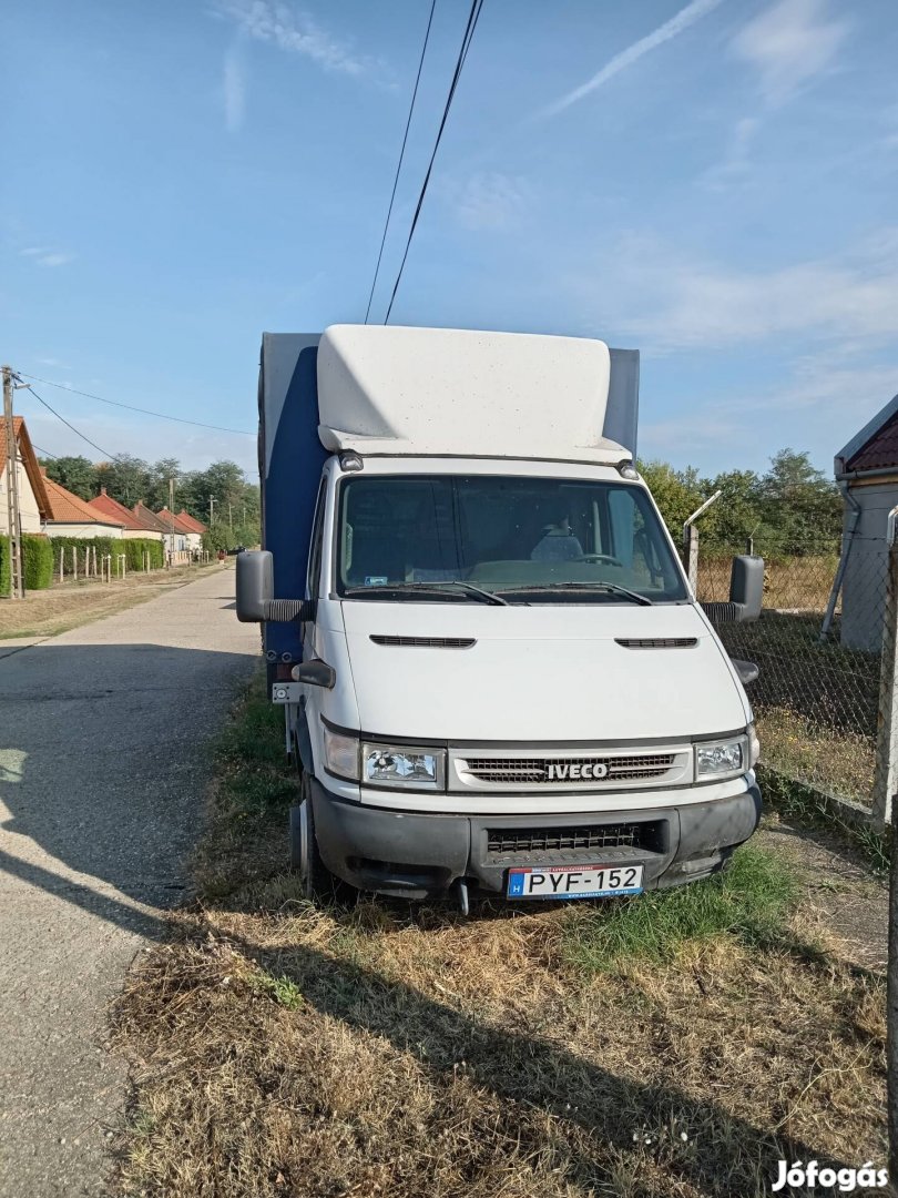 IVECO Daily 65c17