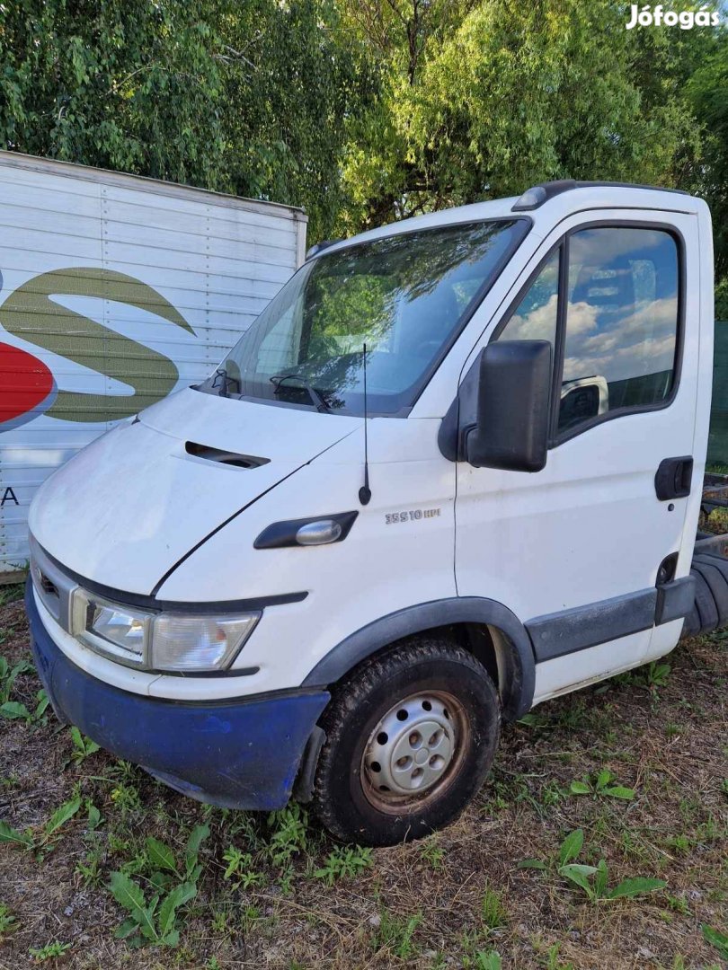 IVECO Daily Bontott Alkatrészei