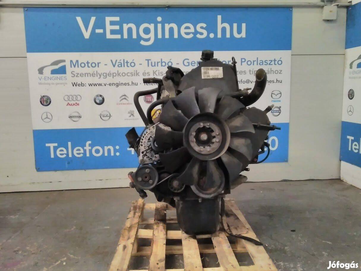 IVECO Daily F1AE0481A bontott motor